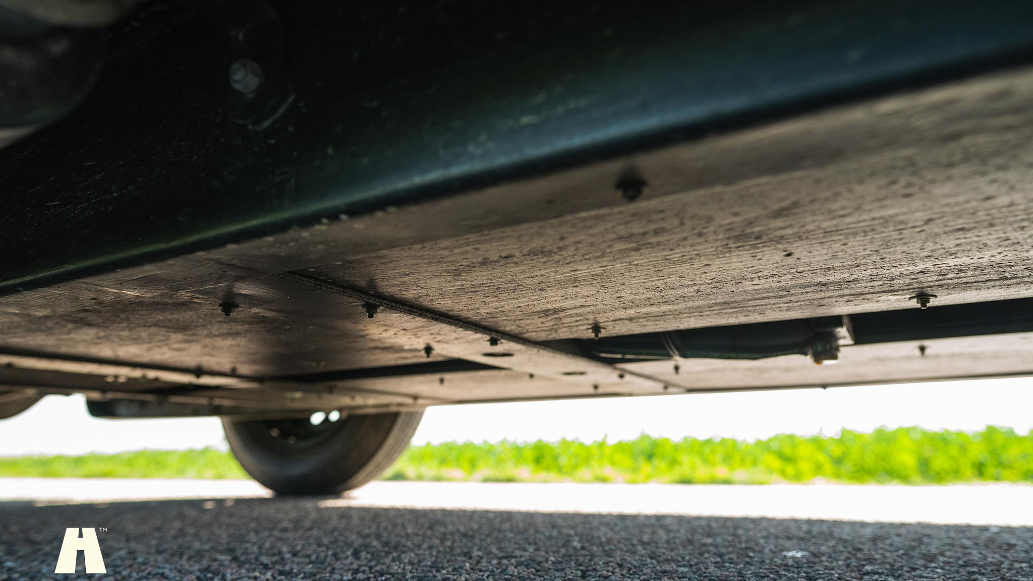 Image of 1951 Morgan Plus 4 mechanics (56)