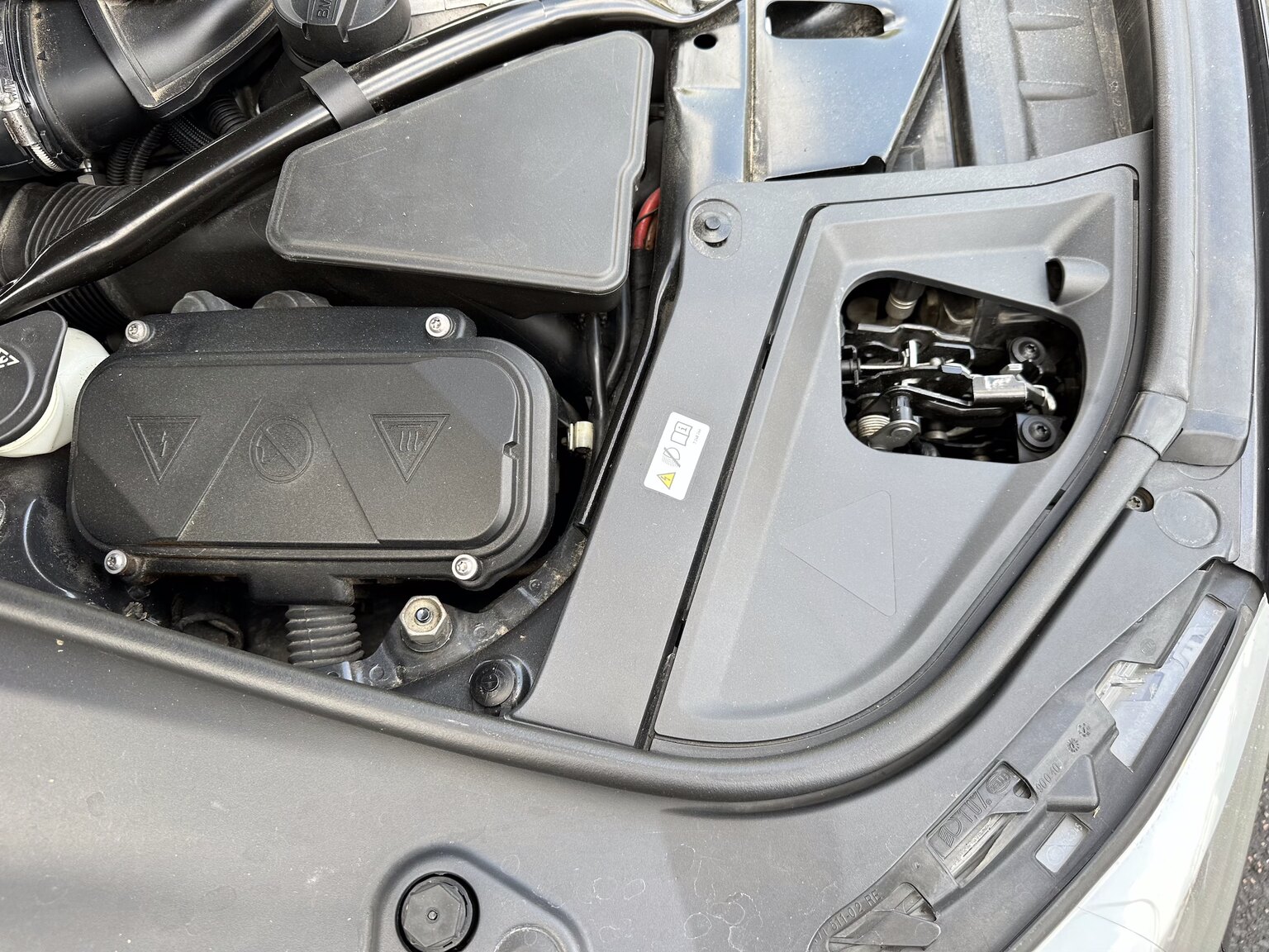 Image of 2011 ALPINA B5 Bi-Turbo Touring Switch-Tronic mechanics
