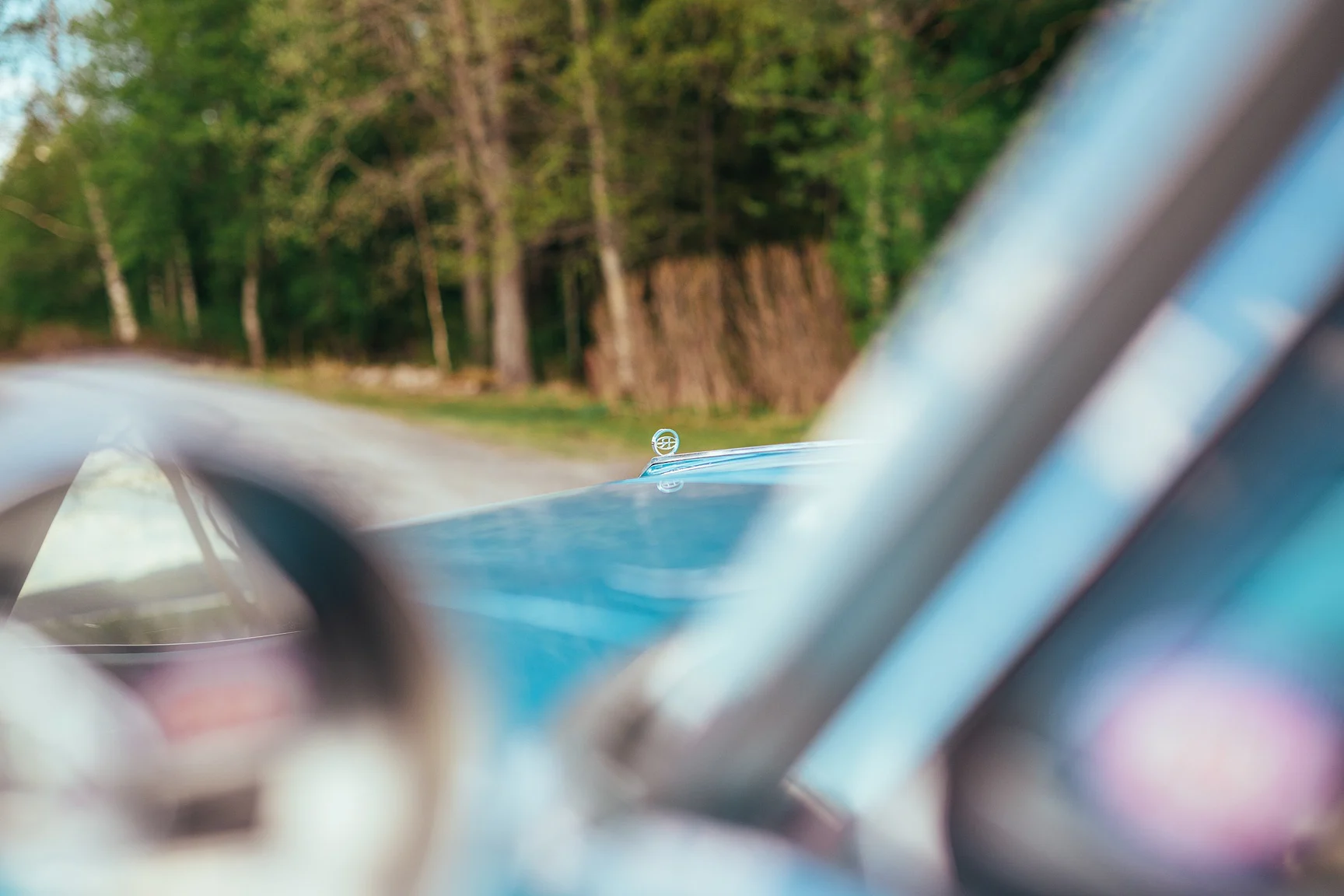 Exteriörbild på 1964 Buick Riviera Coupé (27)