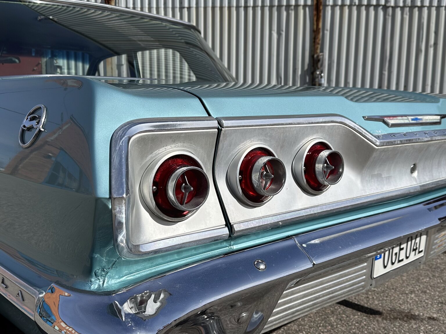 Aussenfoto 1963 Chevrolet Impala Sedan (35)
