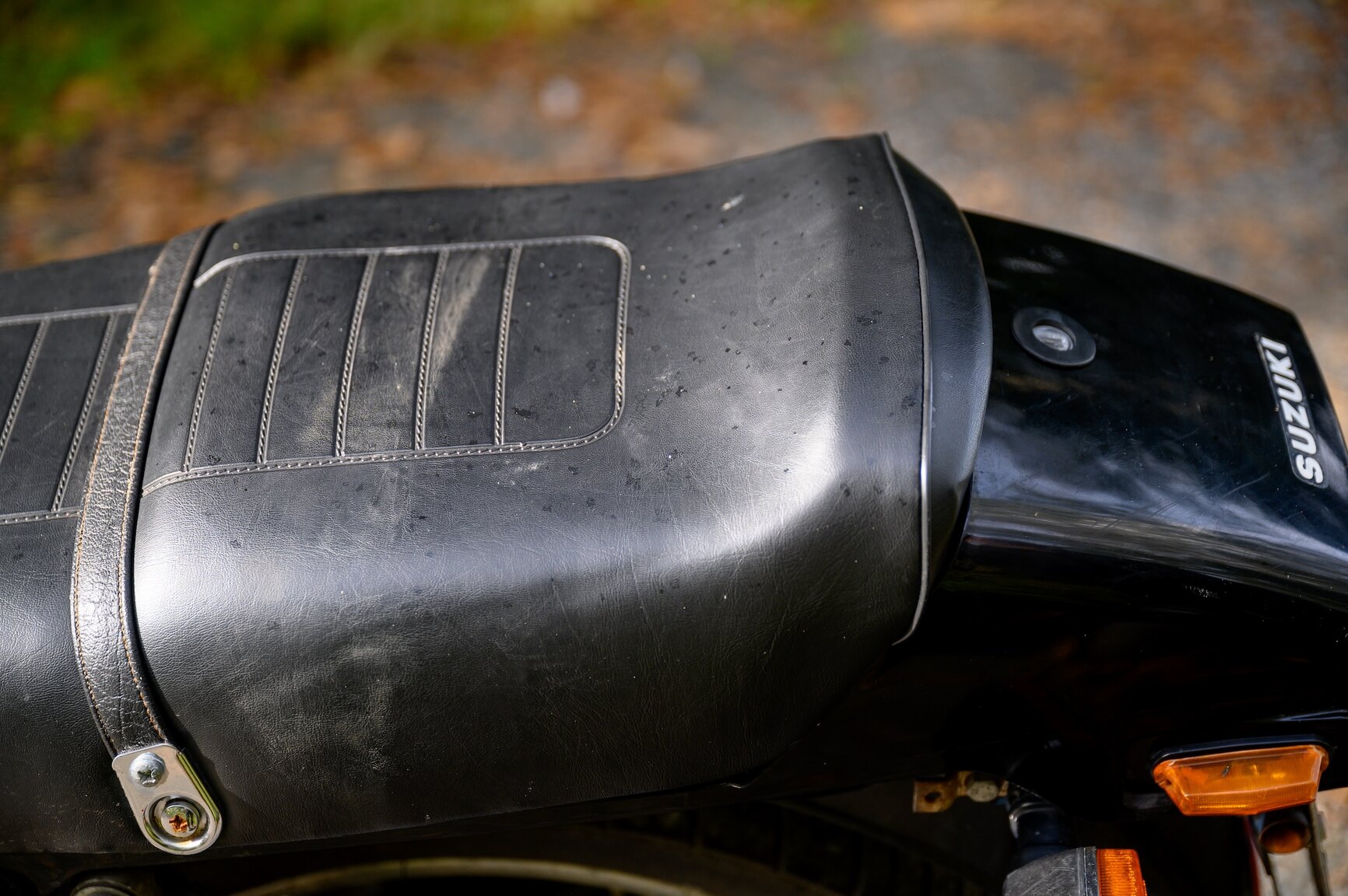 Exteriörbild på 1981 SUZUKI GS 500 E 
