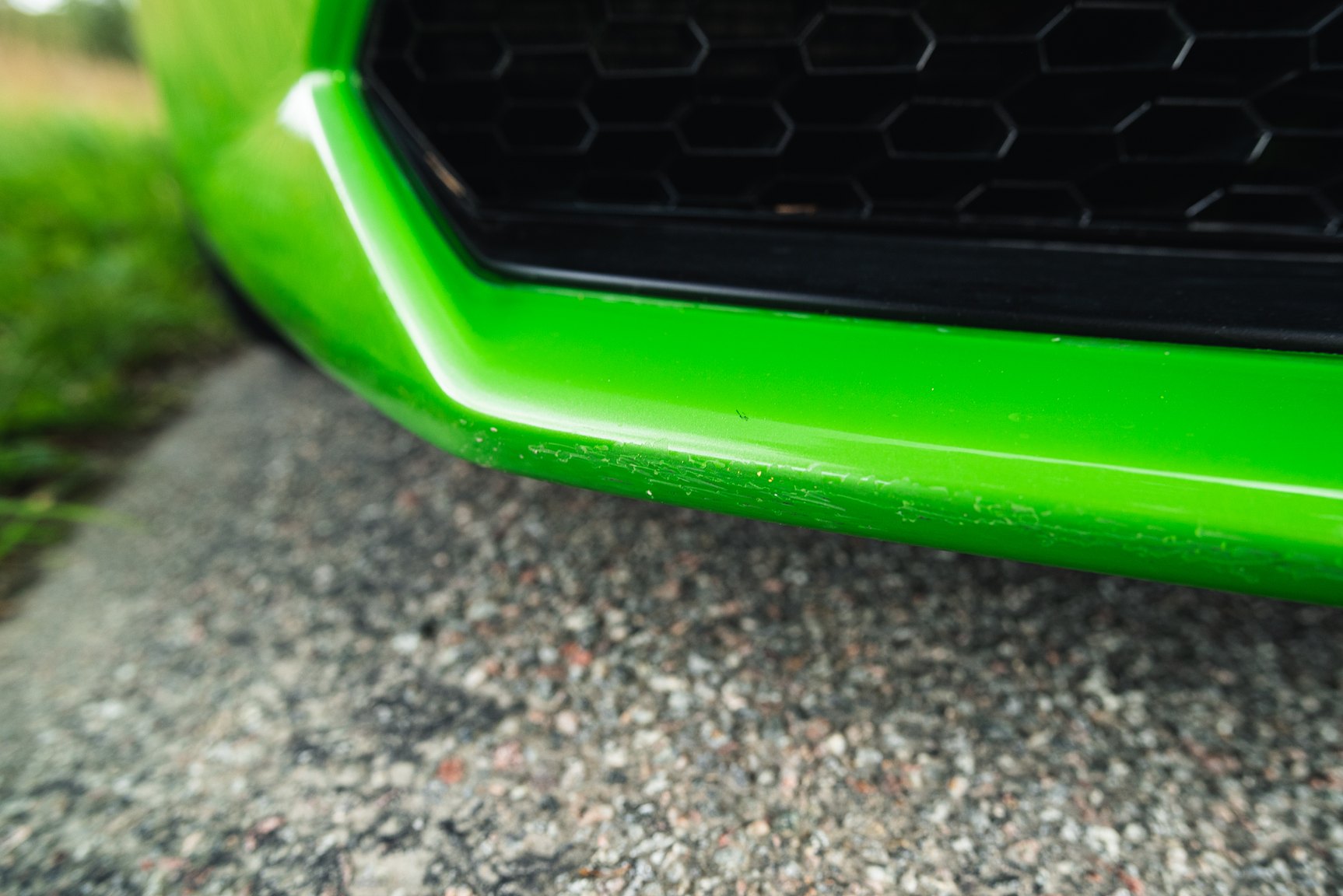 Exterior image of 2016 Lamborghini Huracan LP-610-4