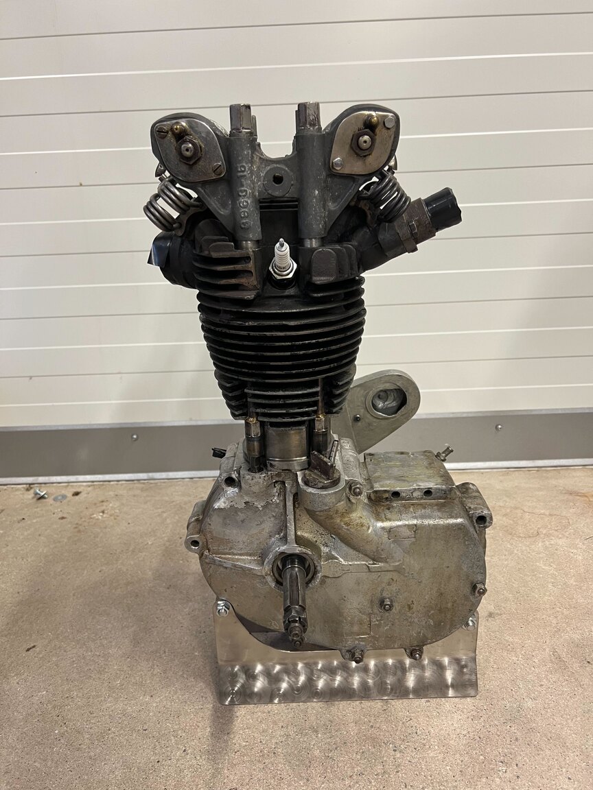 Bild der Verschiedenes von 1933 Husqvarna 350