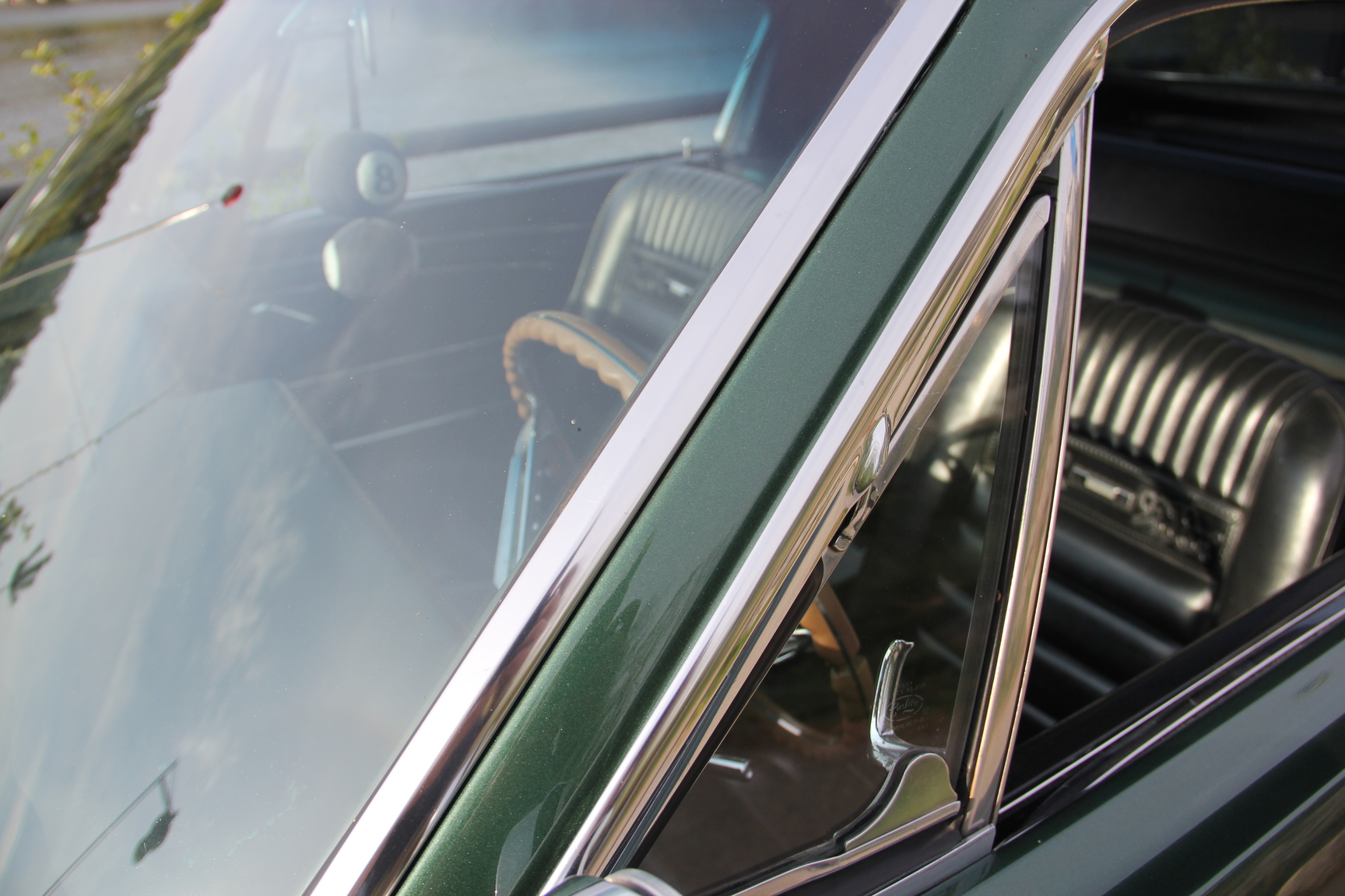 Exterior image of 1966 Ford Mustang Fastback GT-clone (31)