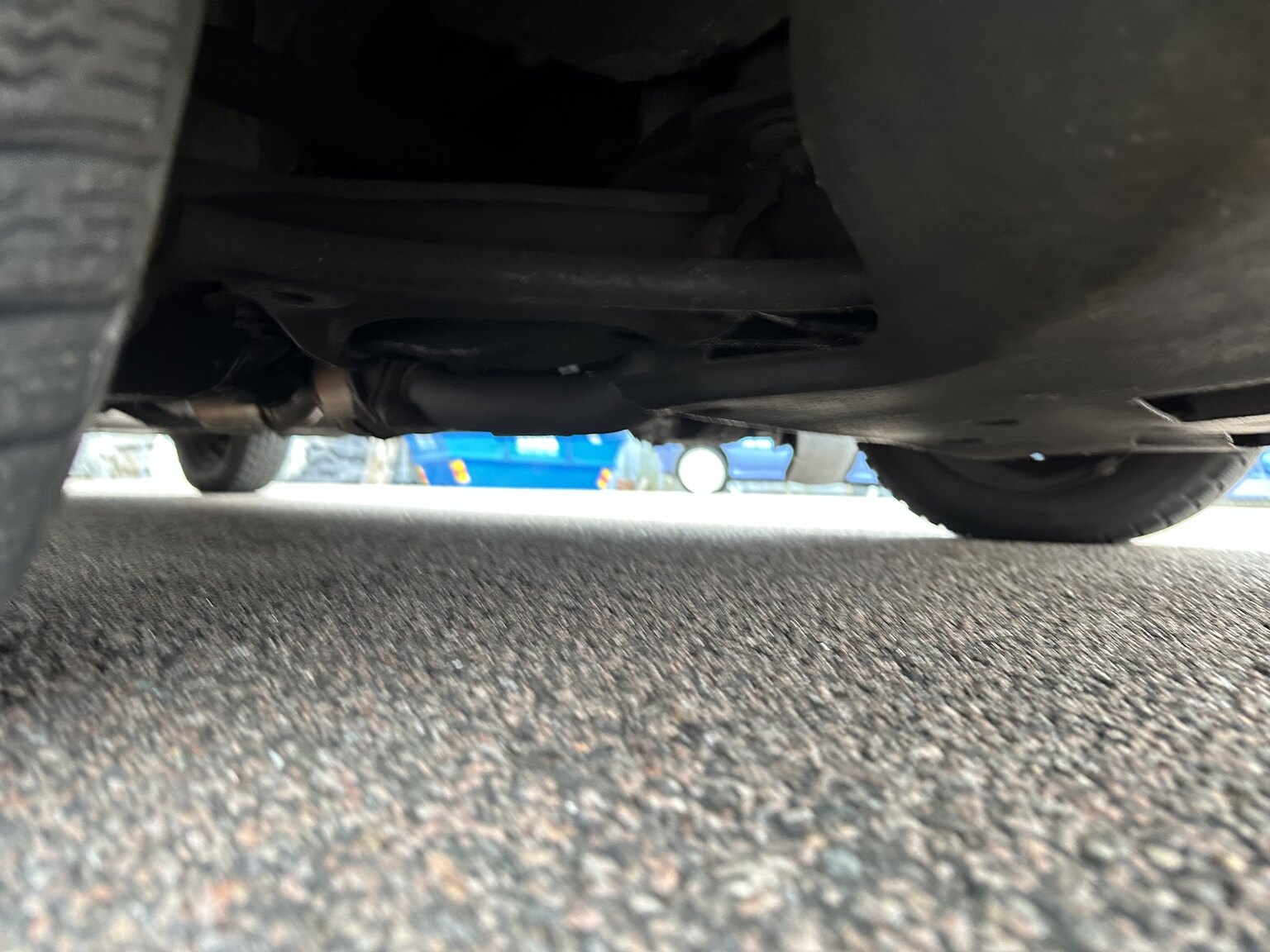 Image of 1988 Audi 80 (17) mechanics