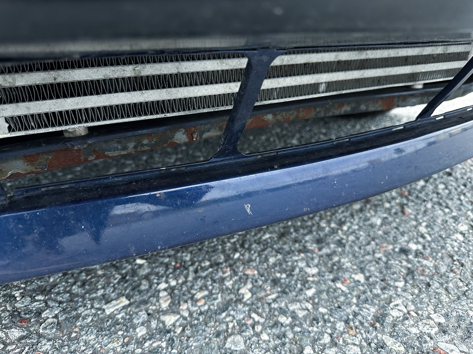 Exteriörbild på 1992 BMW 525i Touring Outlaw