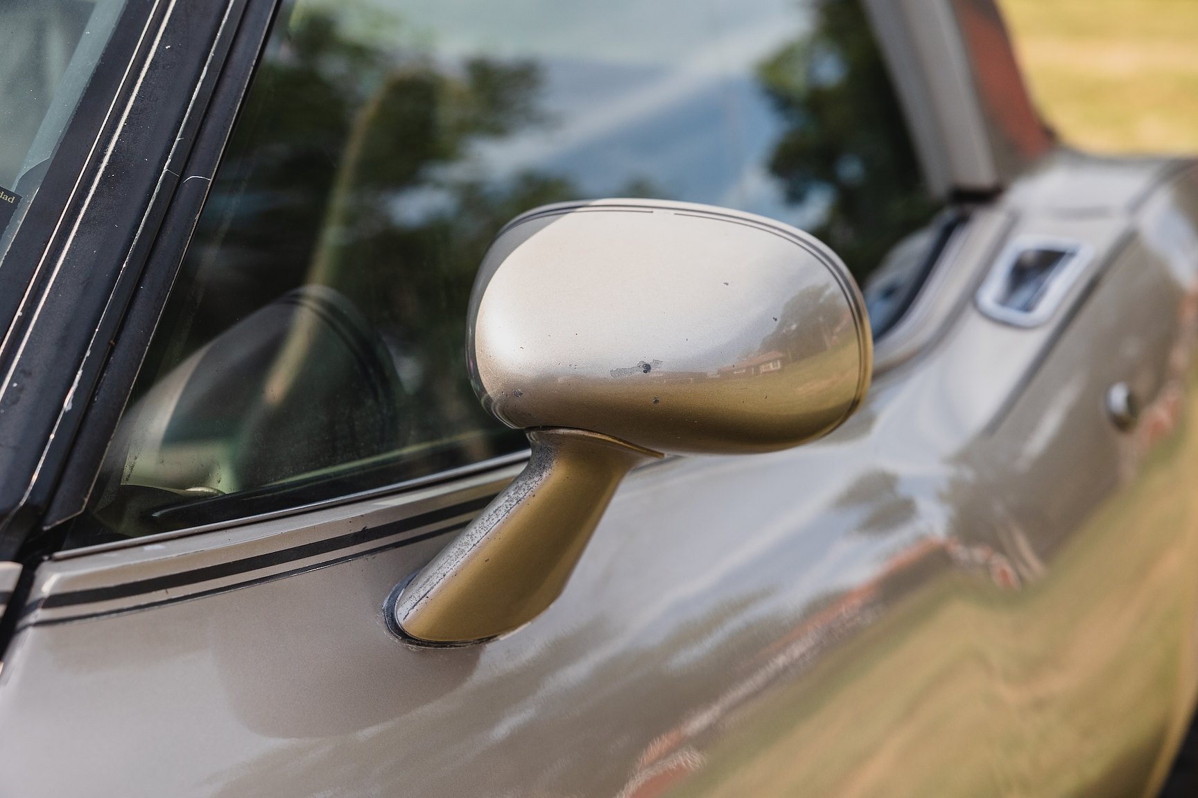 Exterior image of 1982 Chevrolet Corvette Collector Edition
