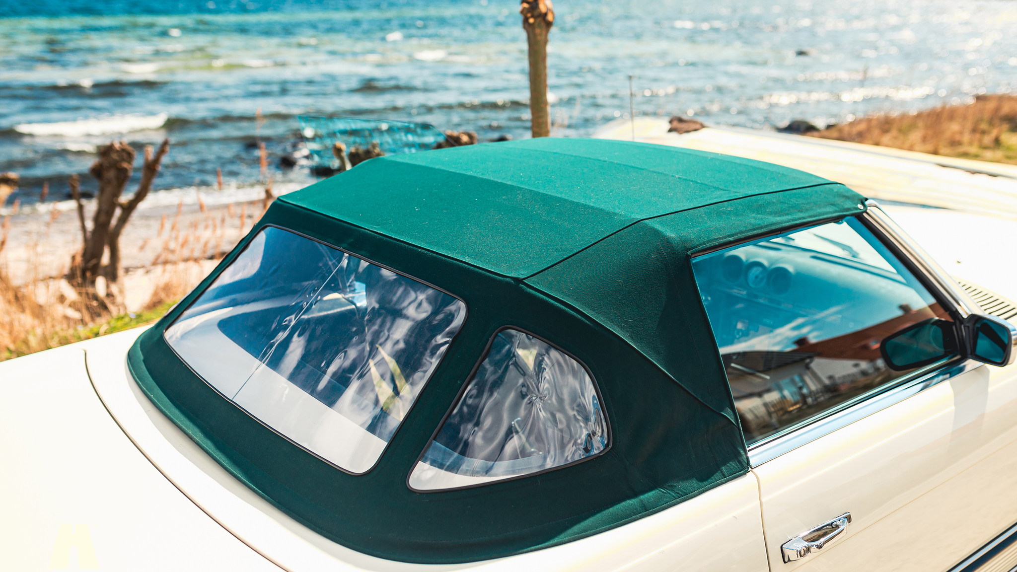Aussenfoto 1972 Mercedes-Benz 350 SL (17)