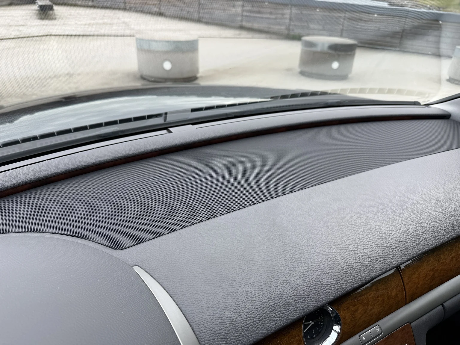Interior image of 2013 Volkswagen Phaeton 3.0 TDI (83)