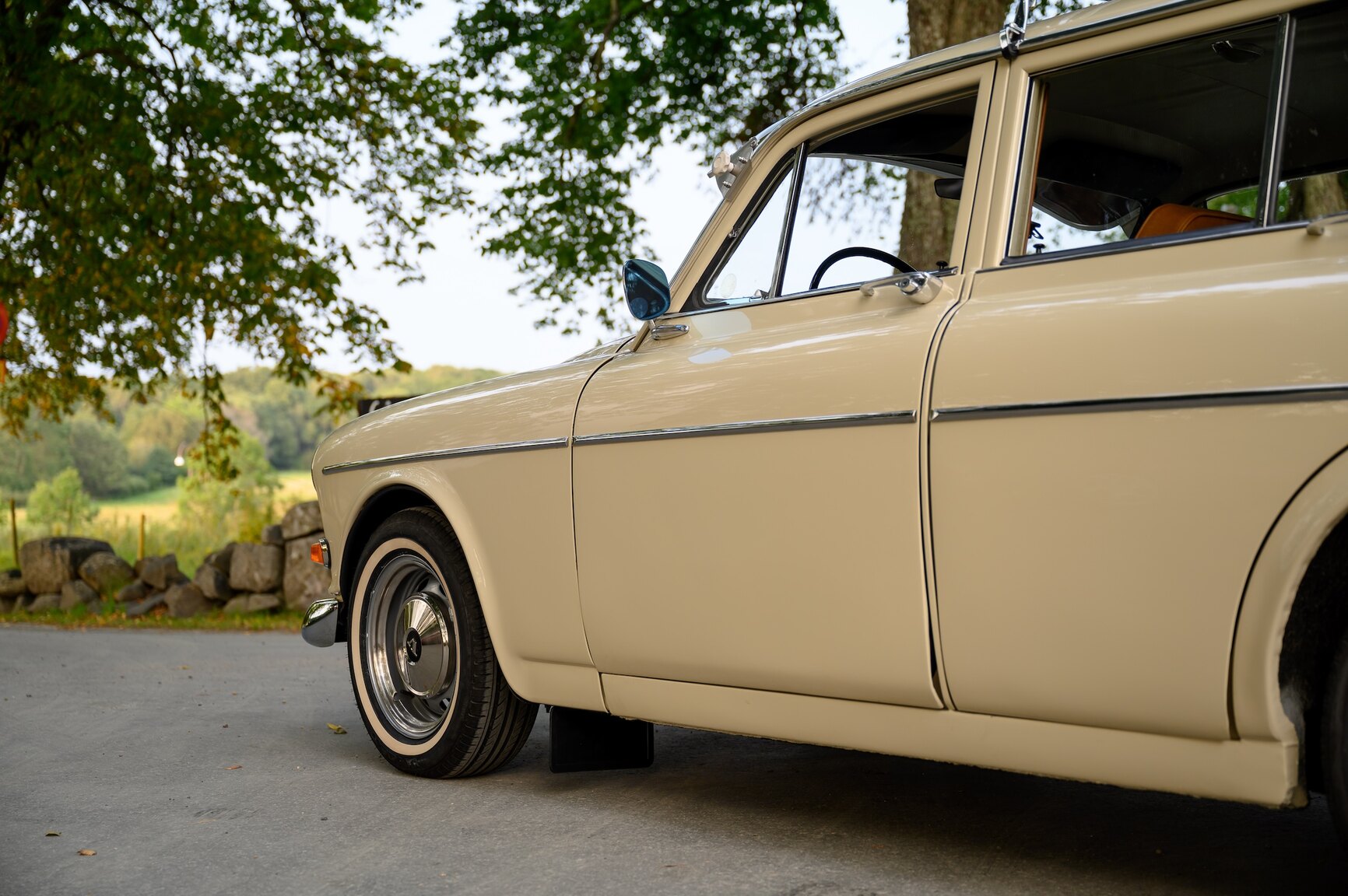 Exterior image of 1968 Amazon Herrgårdsvagn