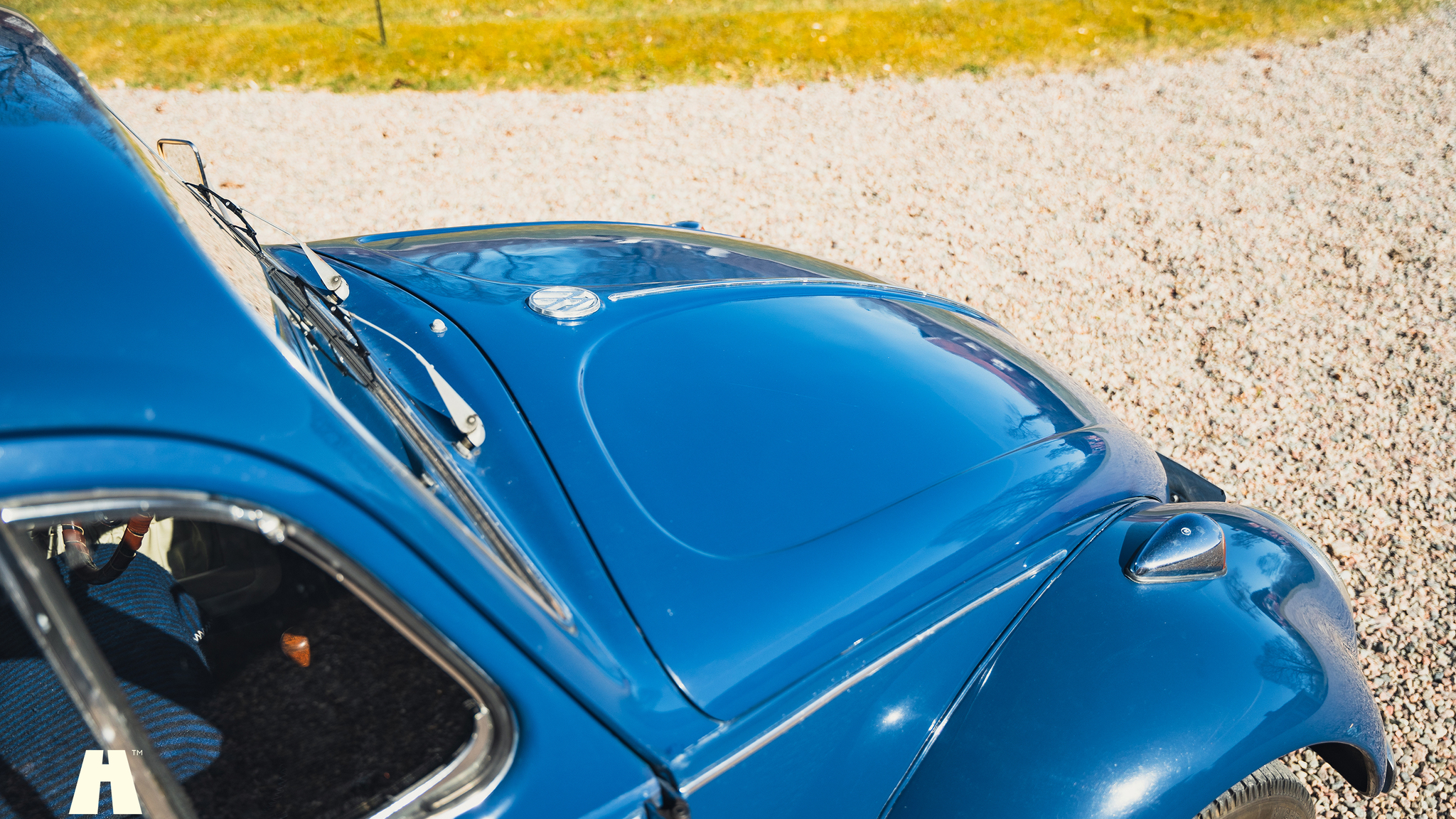 Aussenfoto 1967 Volkswagen Beetle