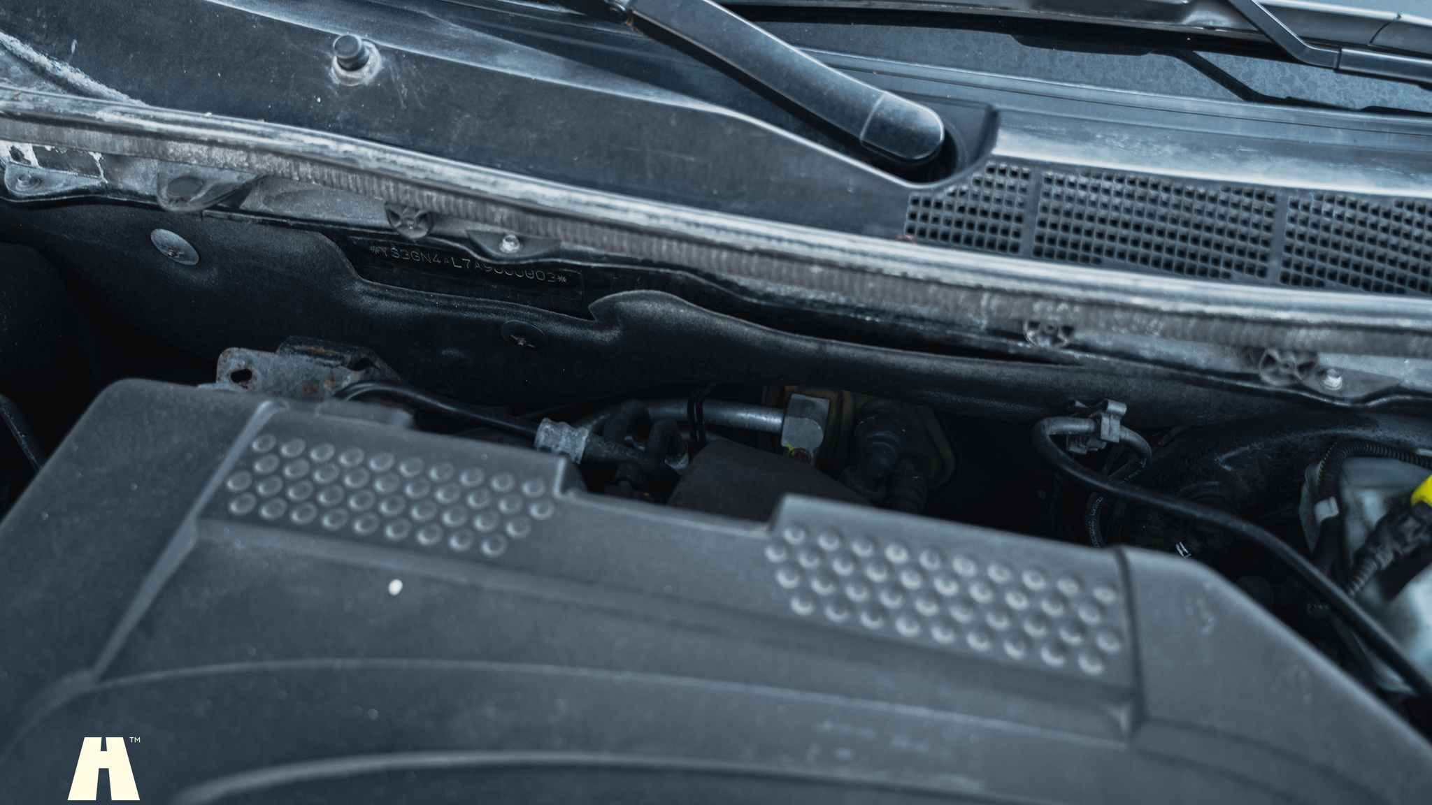 Image of 2010 Saab 9-5 (Chassinummer 3) mechanics