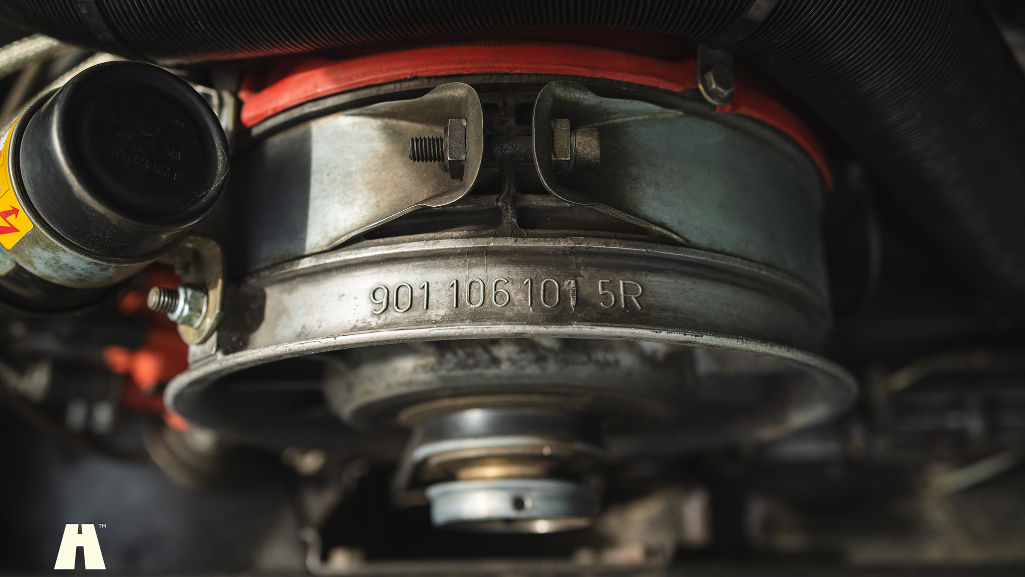 1981 Porsche 911 SC Backdate, Mekanik