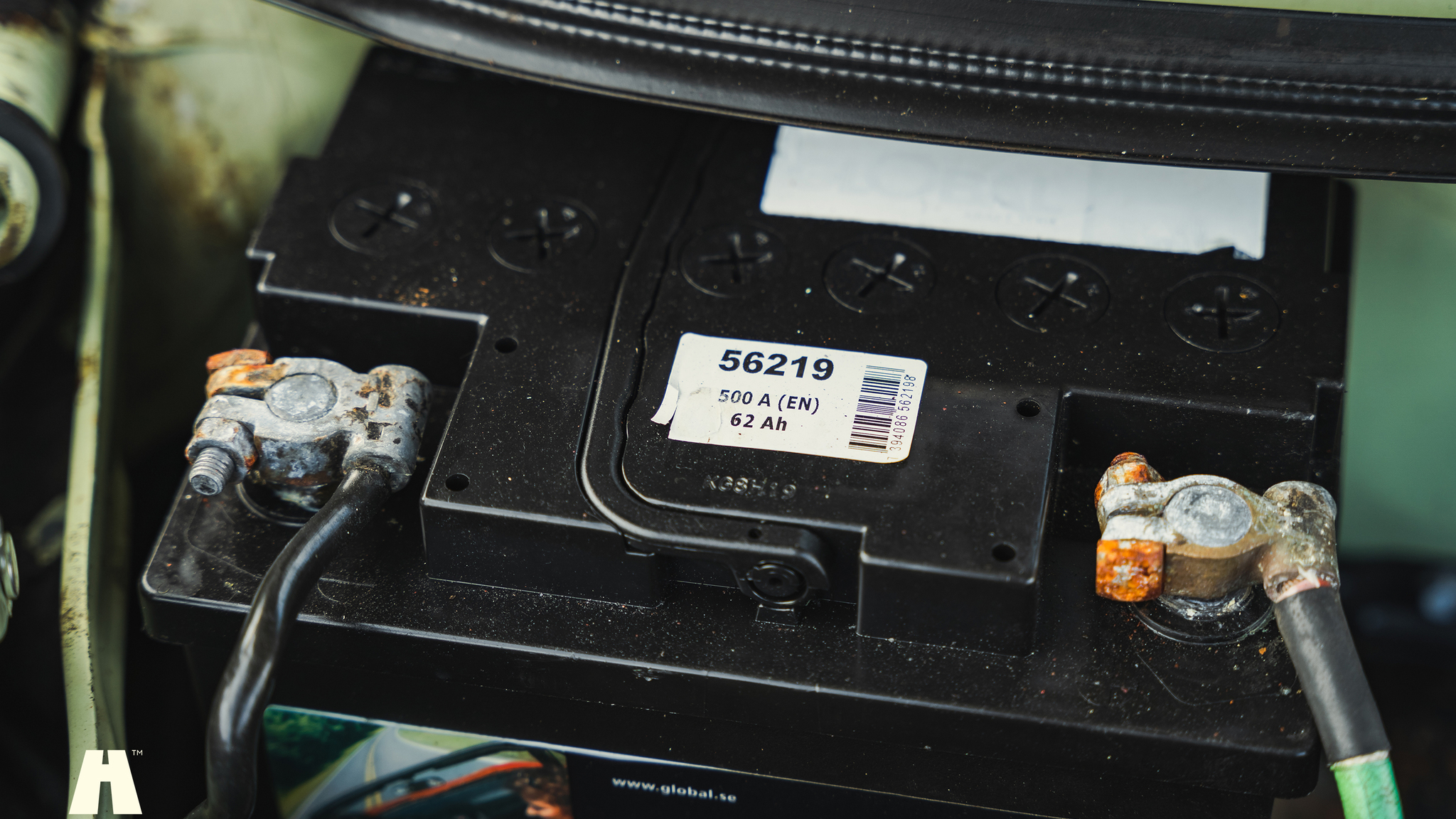 Image of 1979 Mercedes Benz 230 mechanics