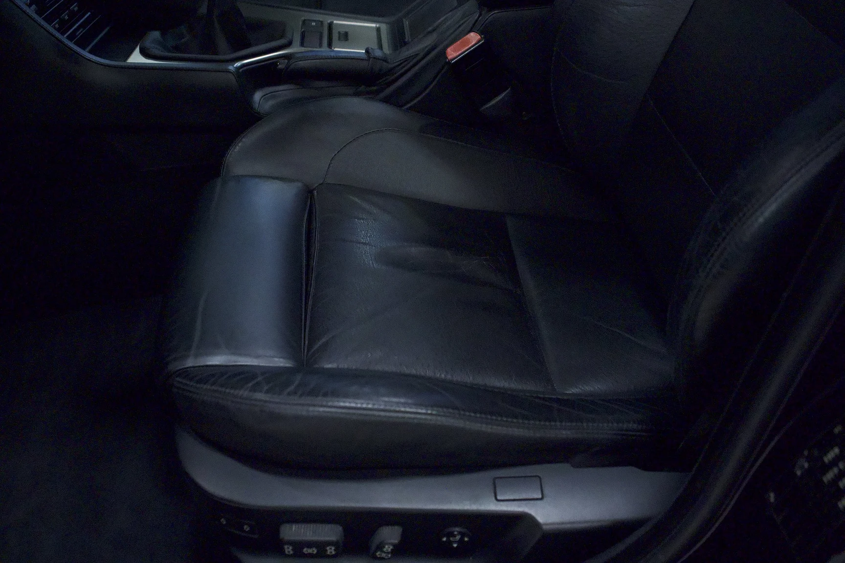 Interiörbild 2002 BMW M5 E39 (14)