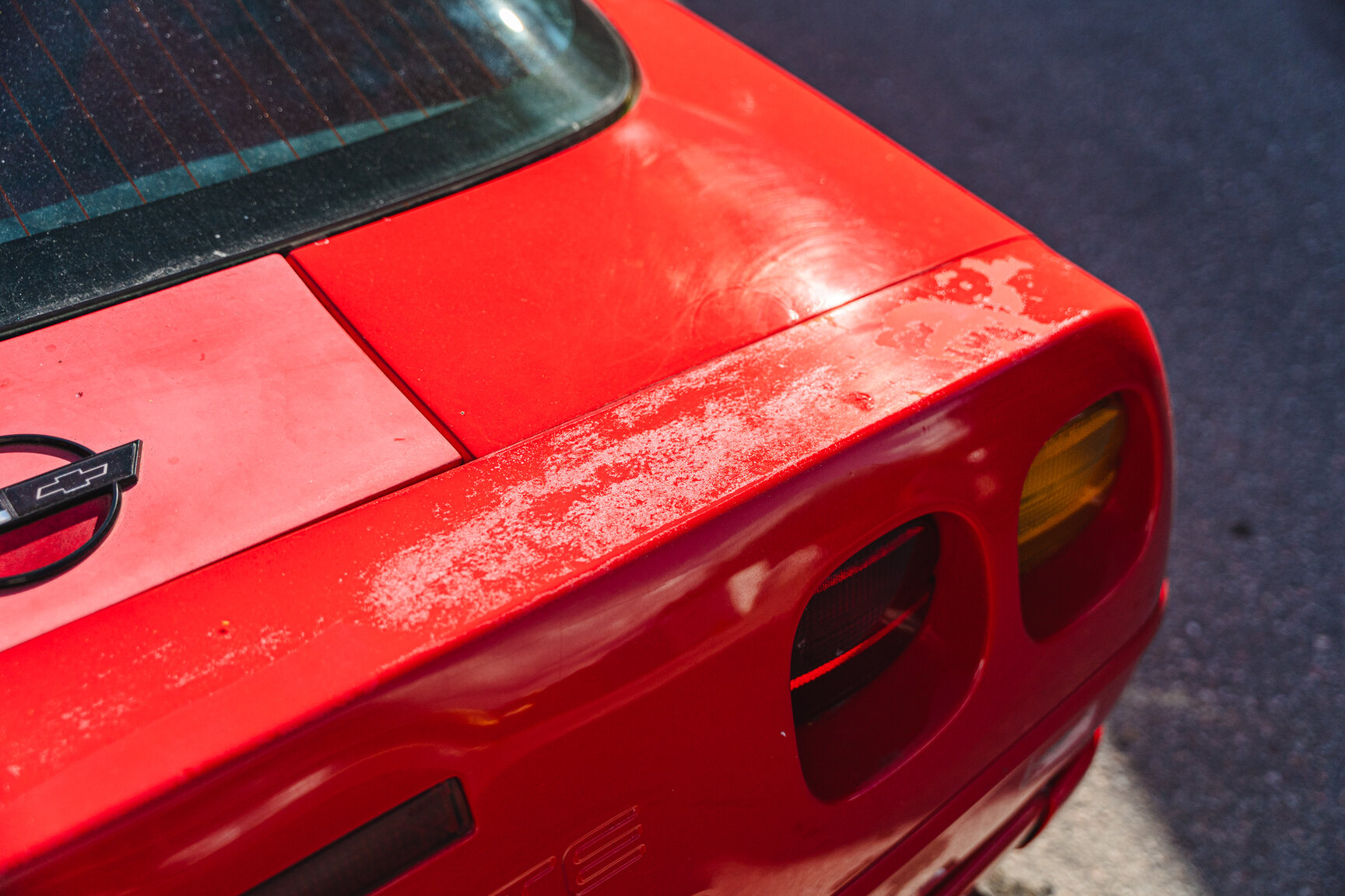 Aussenfoto 1994 Chevrolet Corvette C4 (52)