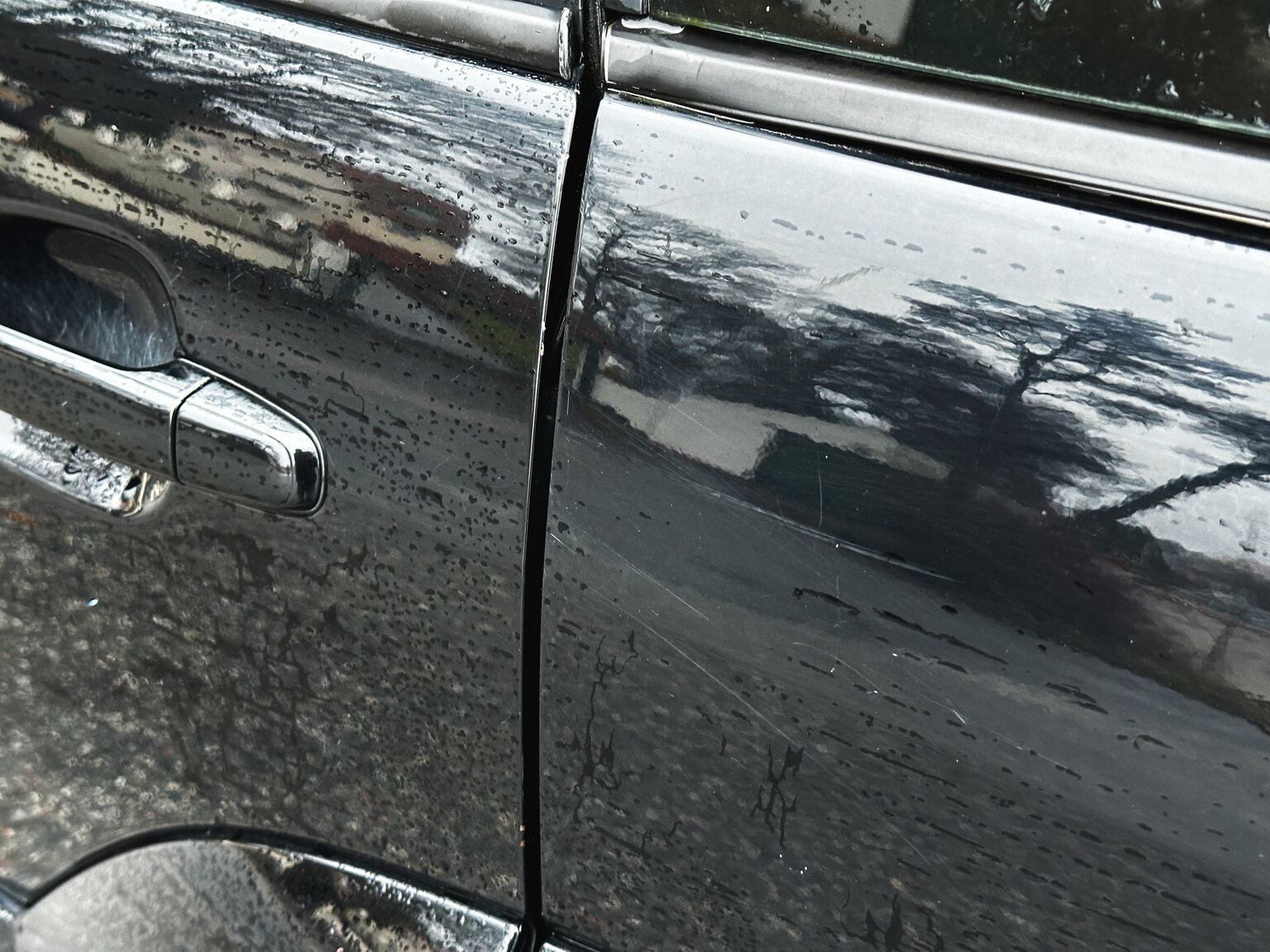 Aussenfoto 2004 Toyota Land Cruiser