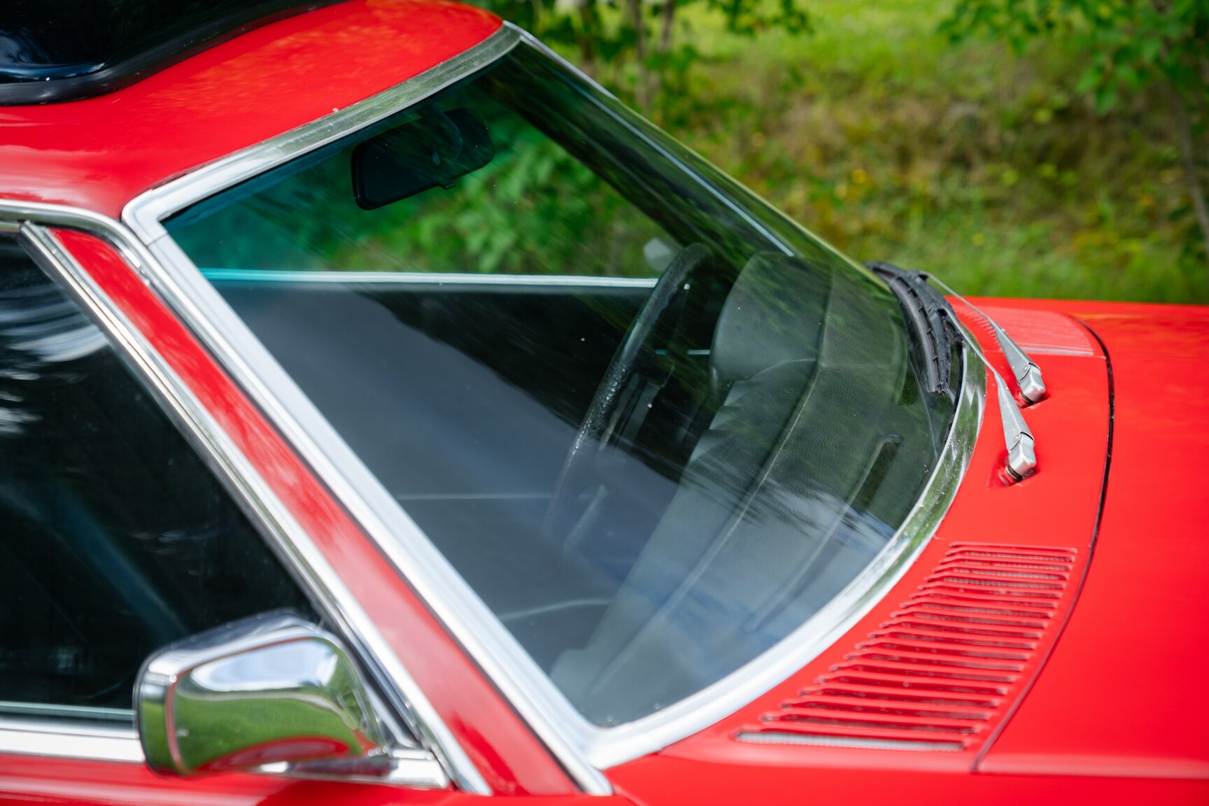 Exteriörbild på 1975 Mercedes-Benz 350 SLC