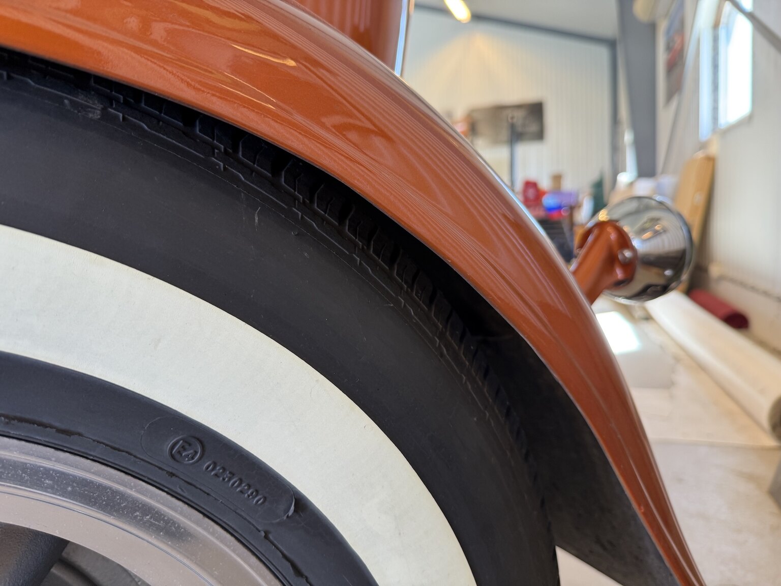 Aussenfoto 2012 Hot Rod T