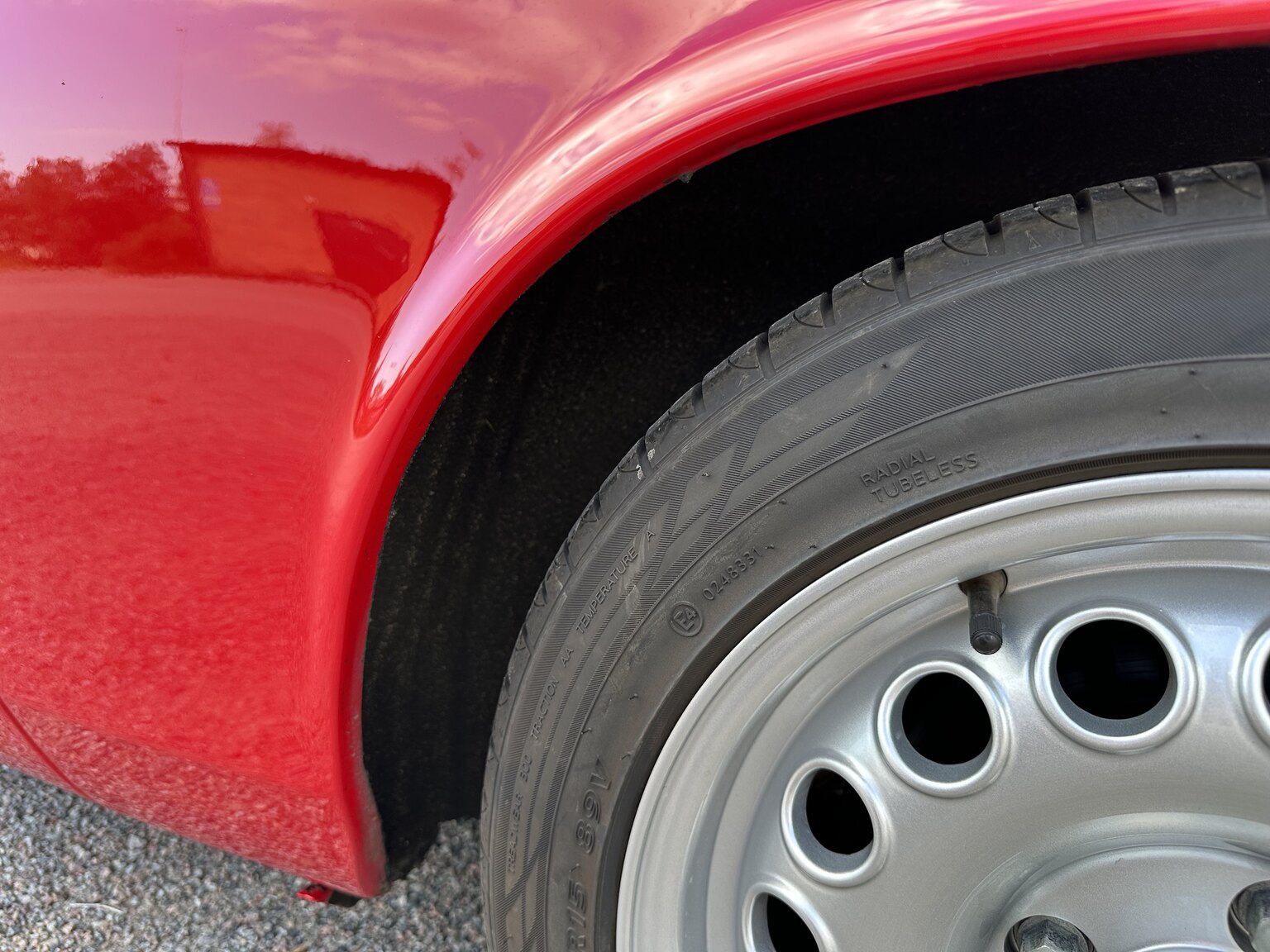 Exteriörbild på 1972 Alfa Romeo 2000 GTV Bertone Coupé