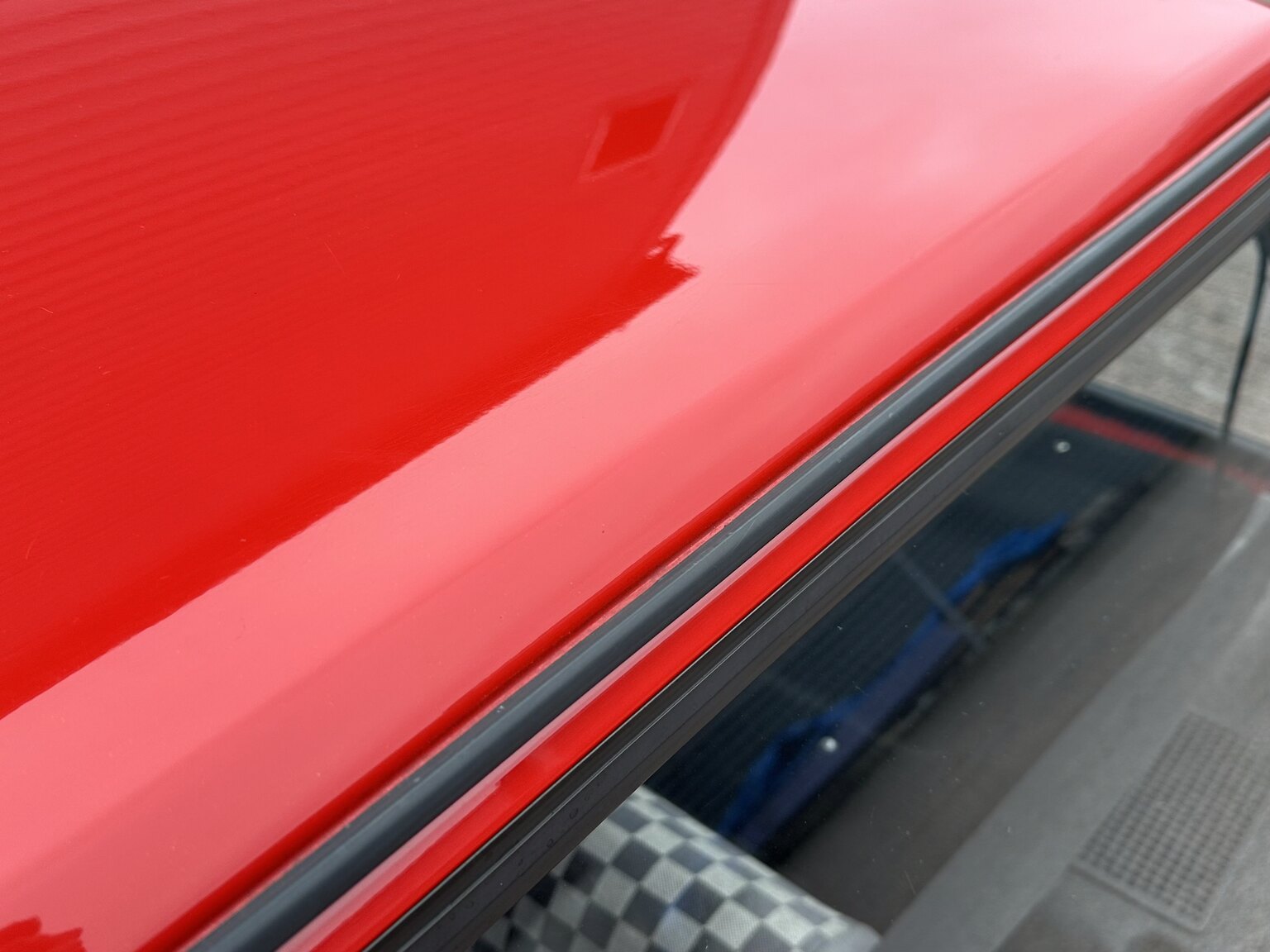 Aussenfoto 1983 Volkswagen Polo CL (35)