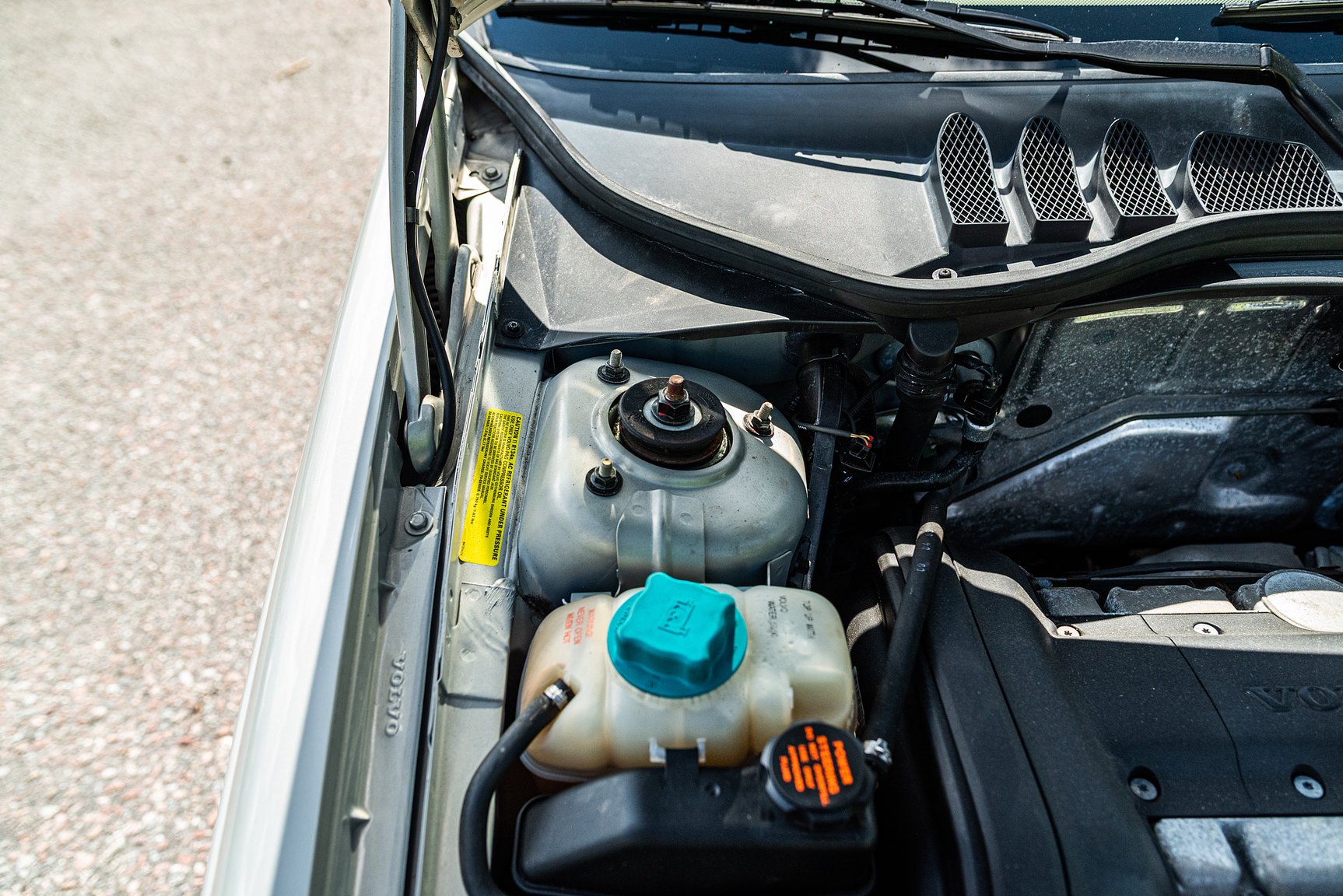 Image of 2000 Volvo V70 XC 2.4 T AWD  mechanics