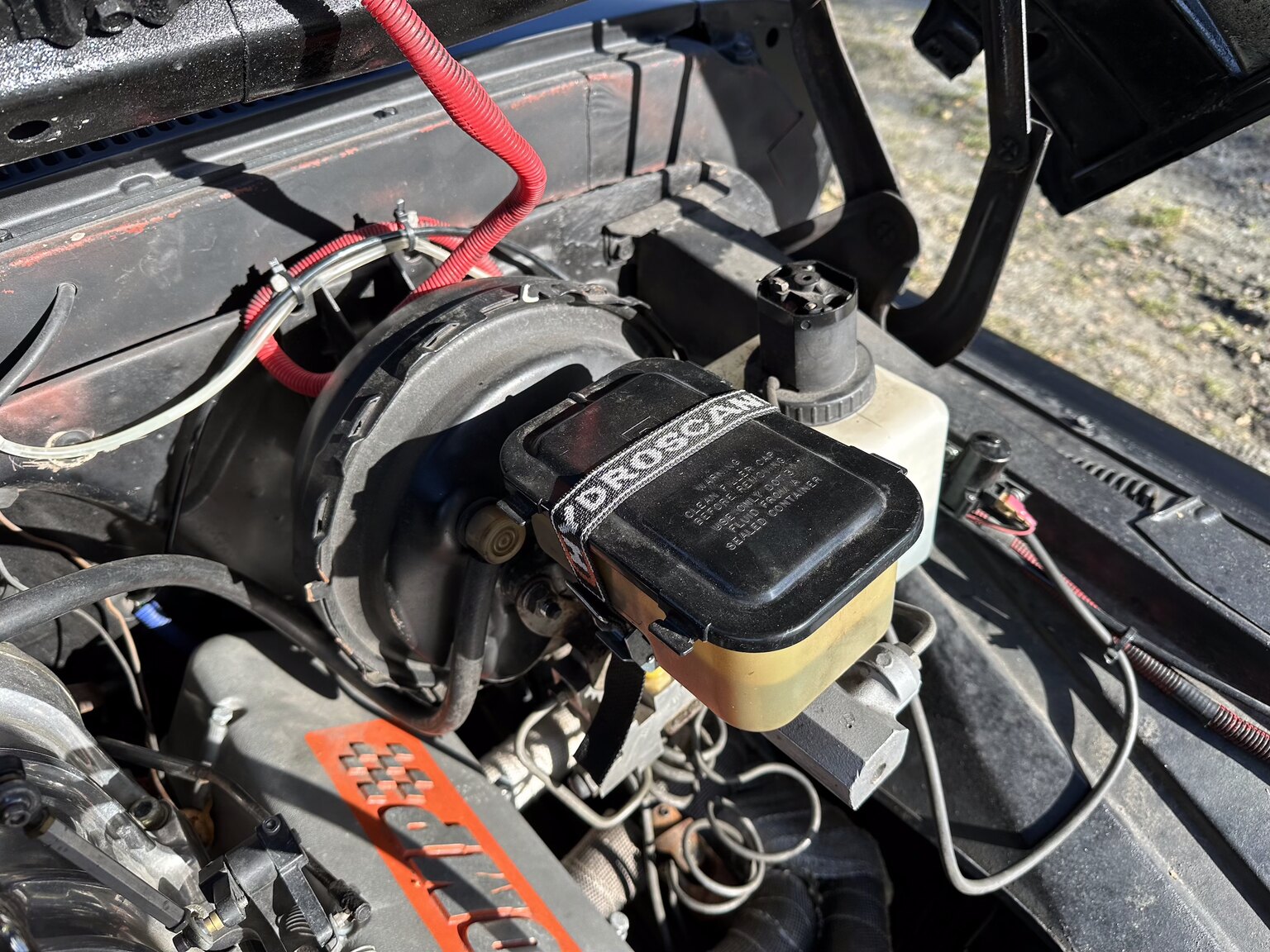 Image of 1965 Chevrolet C10 mechanics