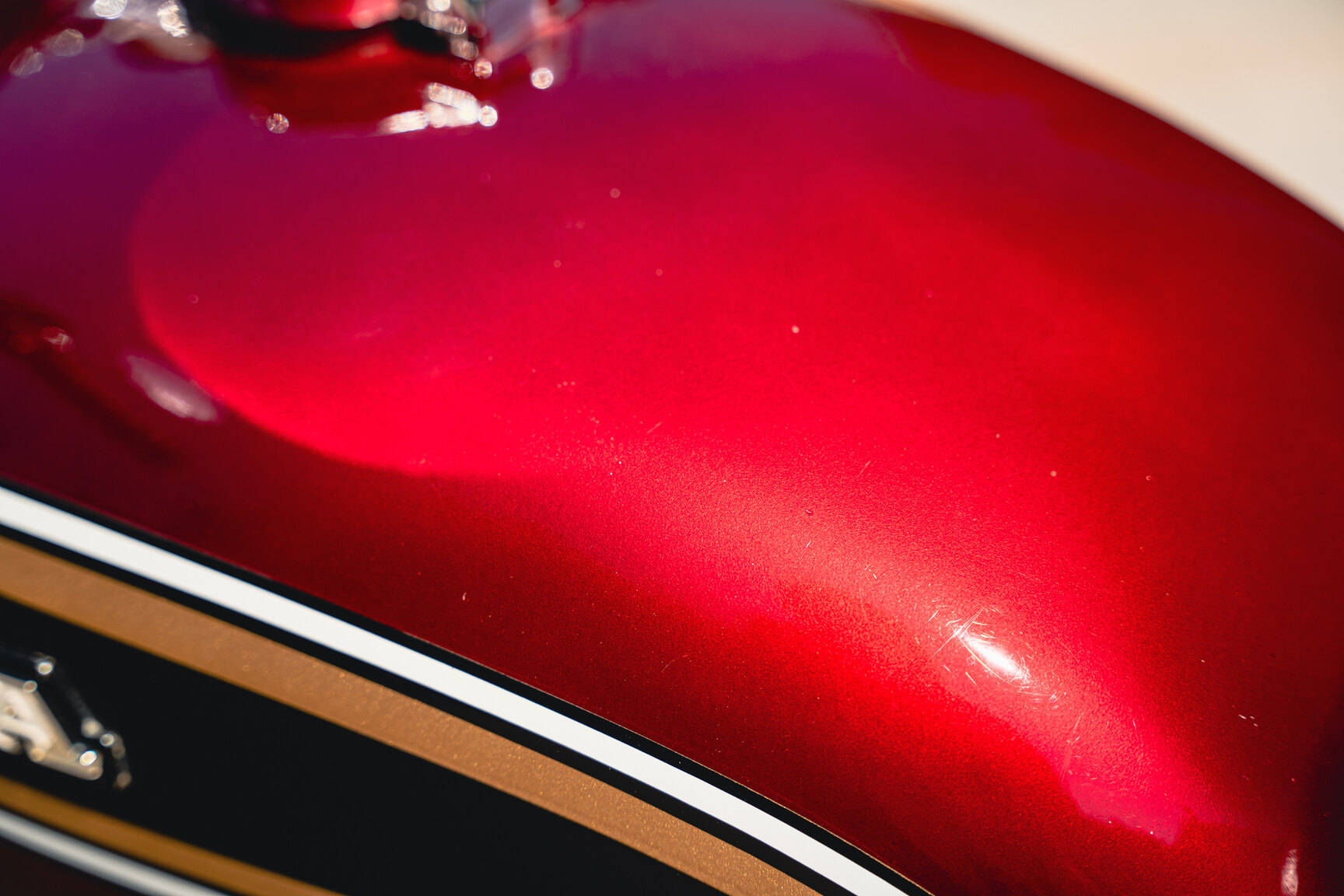 Exteriörbild på 1977 Honda CB 750 K6