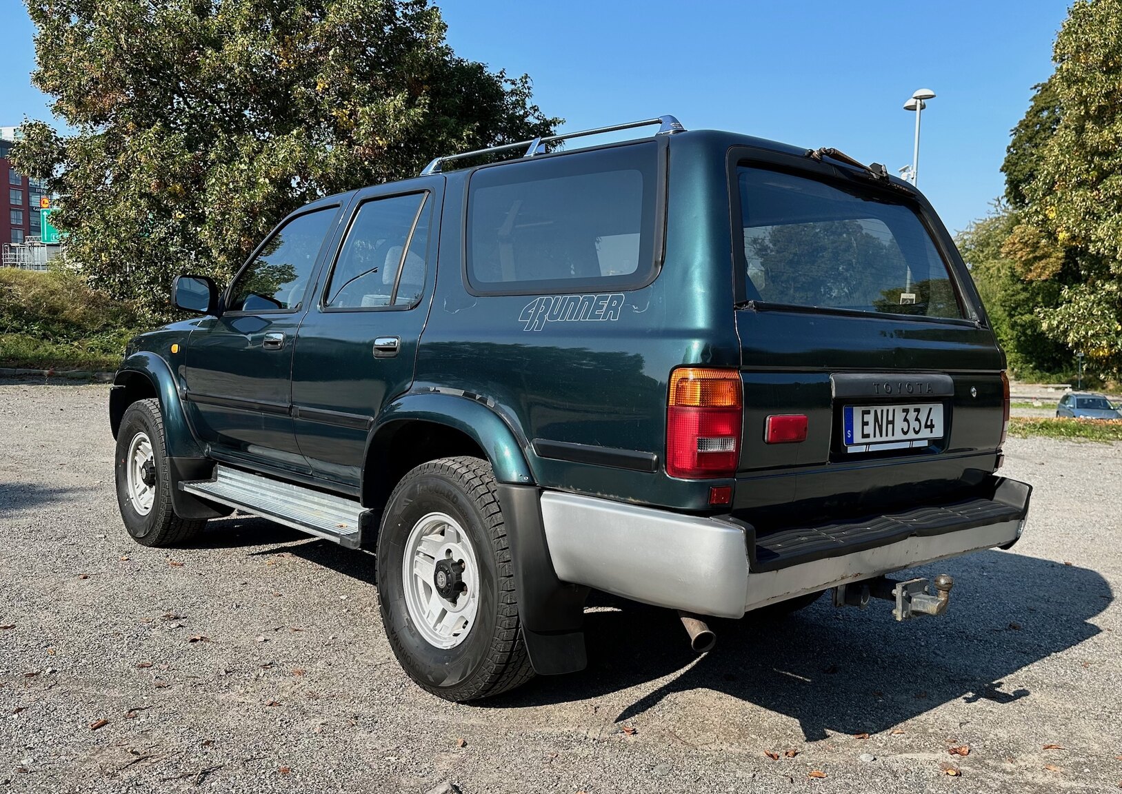 Exteriörbild på 1995 Toyota 4Runner
