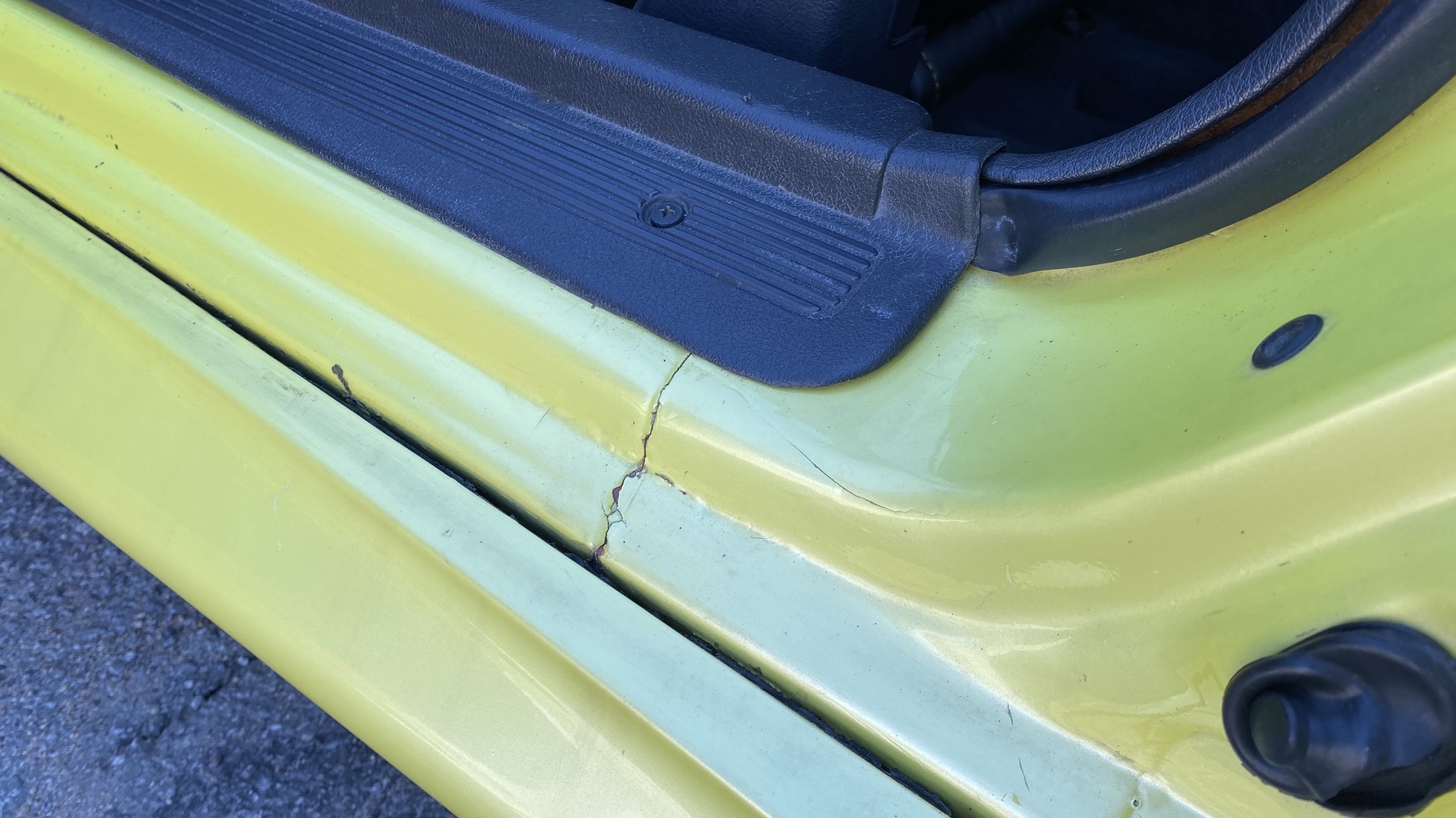 Interior image of 1992 Dodge Stealth (7)