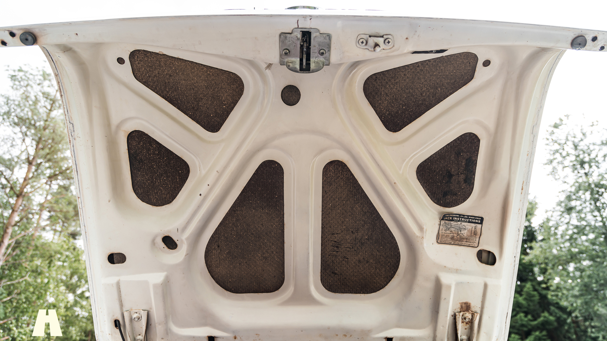 Interiörbild 1957 Buick Special Riviera (Model 46R) V8 (27)