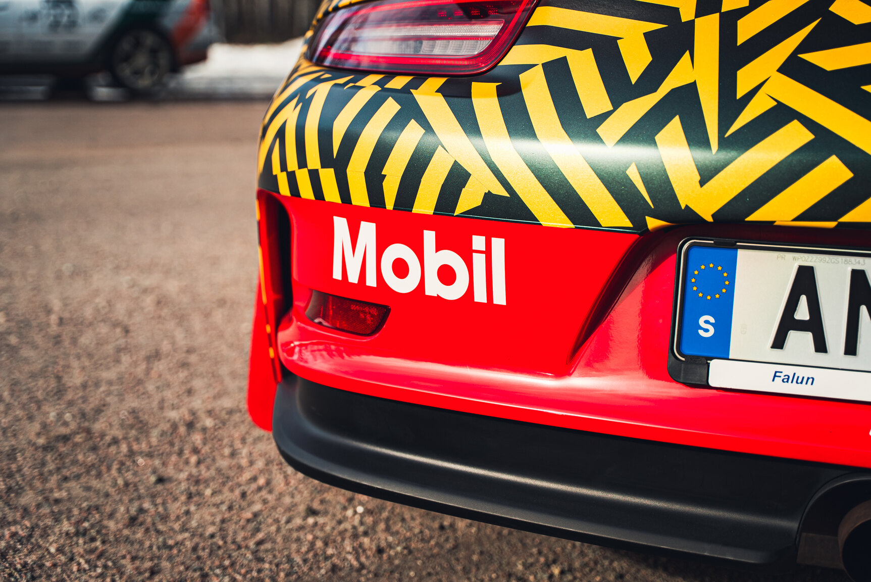 Aussenfoto 2016 Porsche 911 GT3 RS PDK "Rally Build"