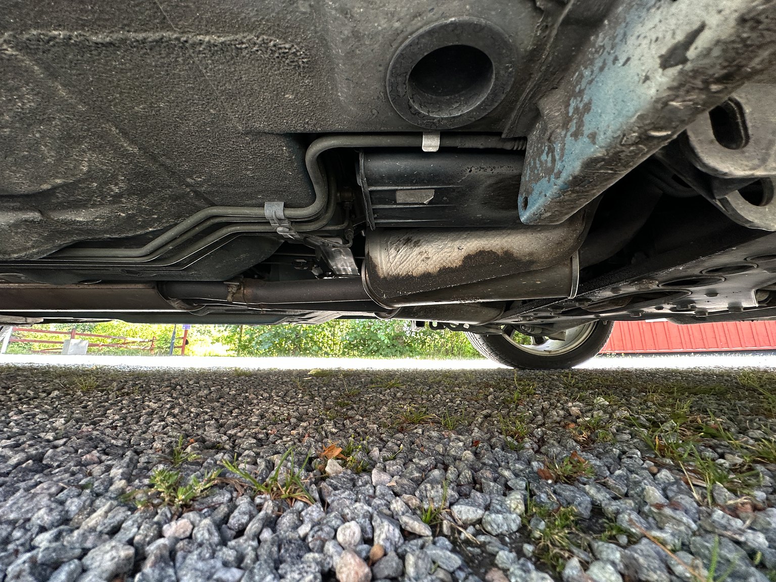 Image of 2001 Jaguar XJR mechanics