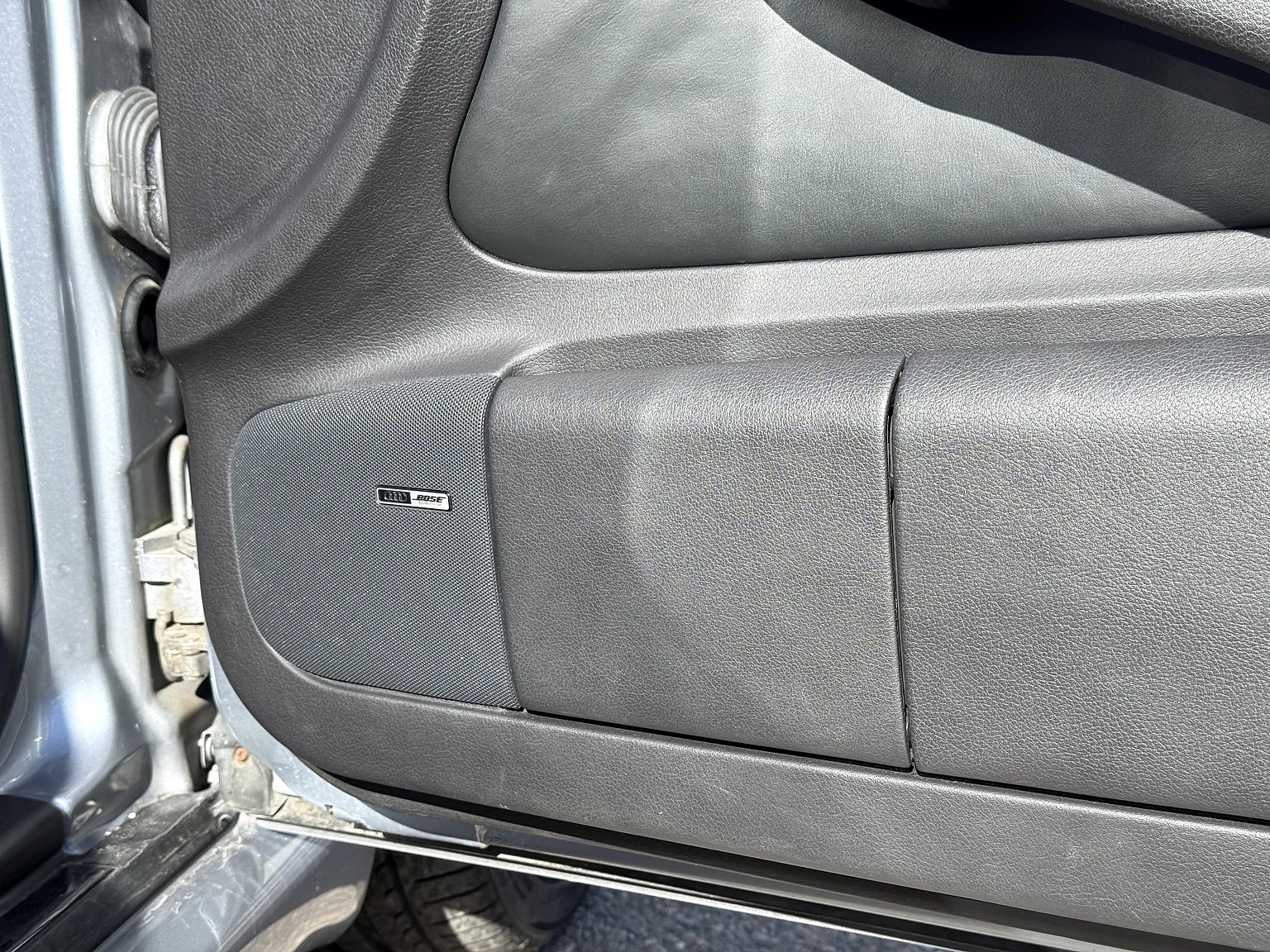 Innenraumfoto von 2002 Audi RS 6 Avant (62)