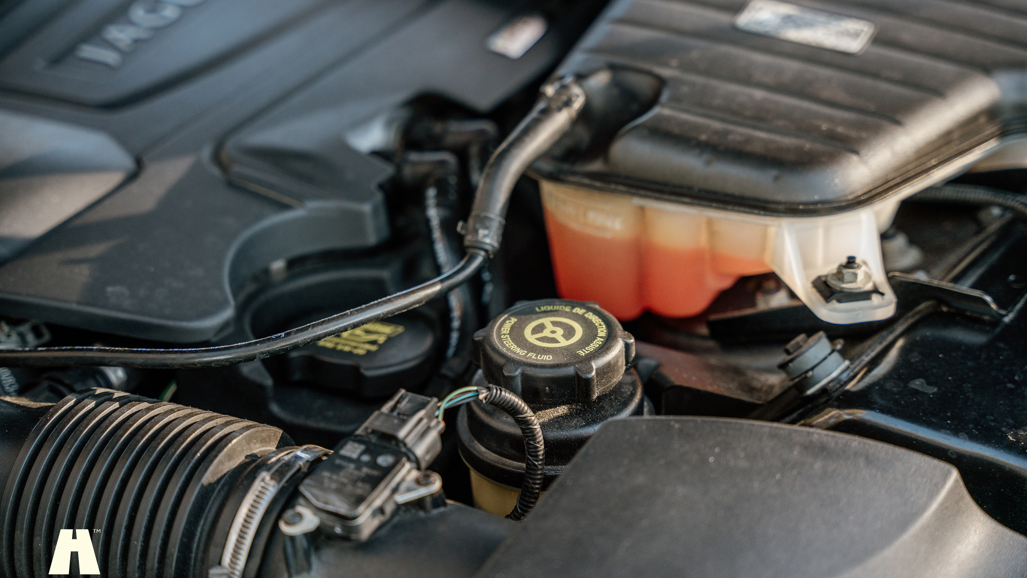 2010 Jaguar XFR (6), Mekanik