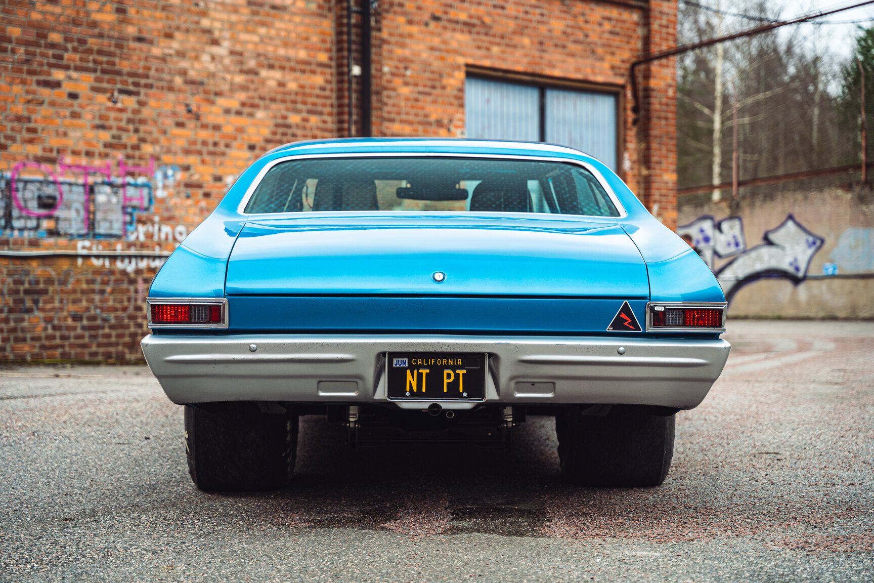 Exterior image of 1968 Chevrolet Chevelle PRO Street (11)
