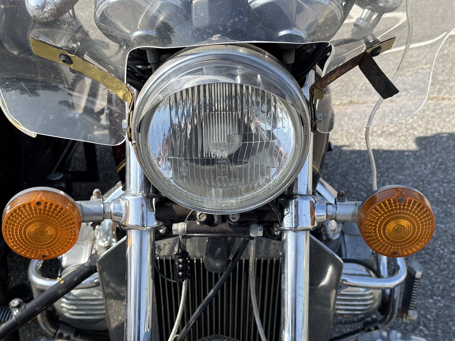 Aussenfoto 1976 Honda Powersports GL1000 Gold Wing