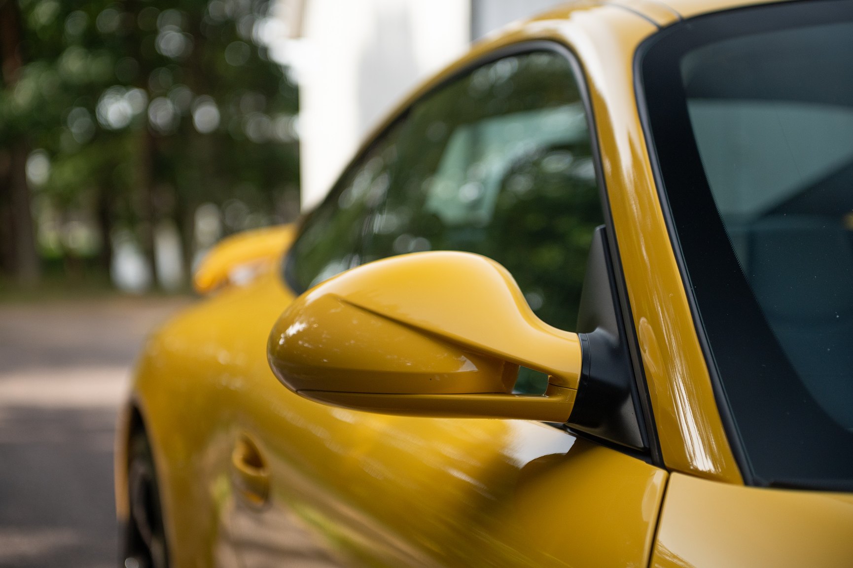 Exteriörbild på 2009 Porsche 911 Carrera (68)