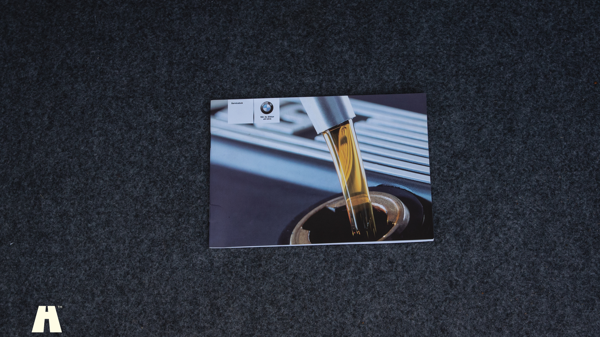 Dokumentation, 2005 BMW 320ci M-sport Cabriolet