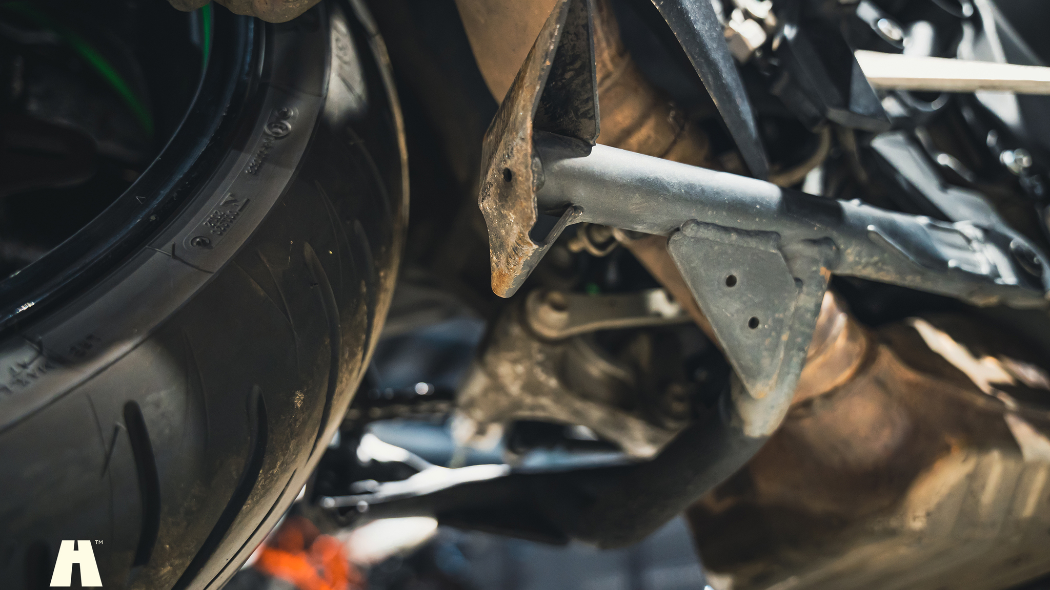 2019 Kawasaki Ninja H2 SX, Mekanik