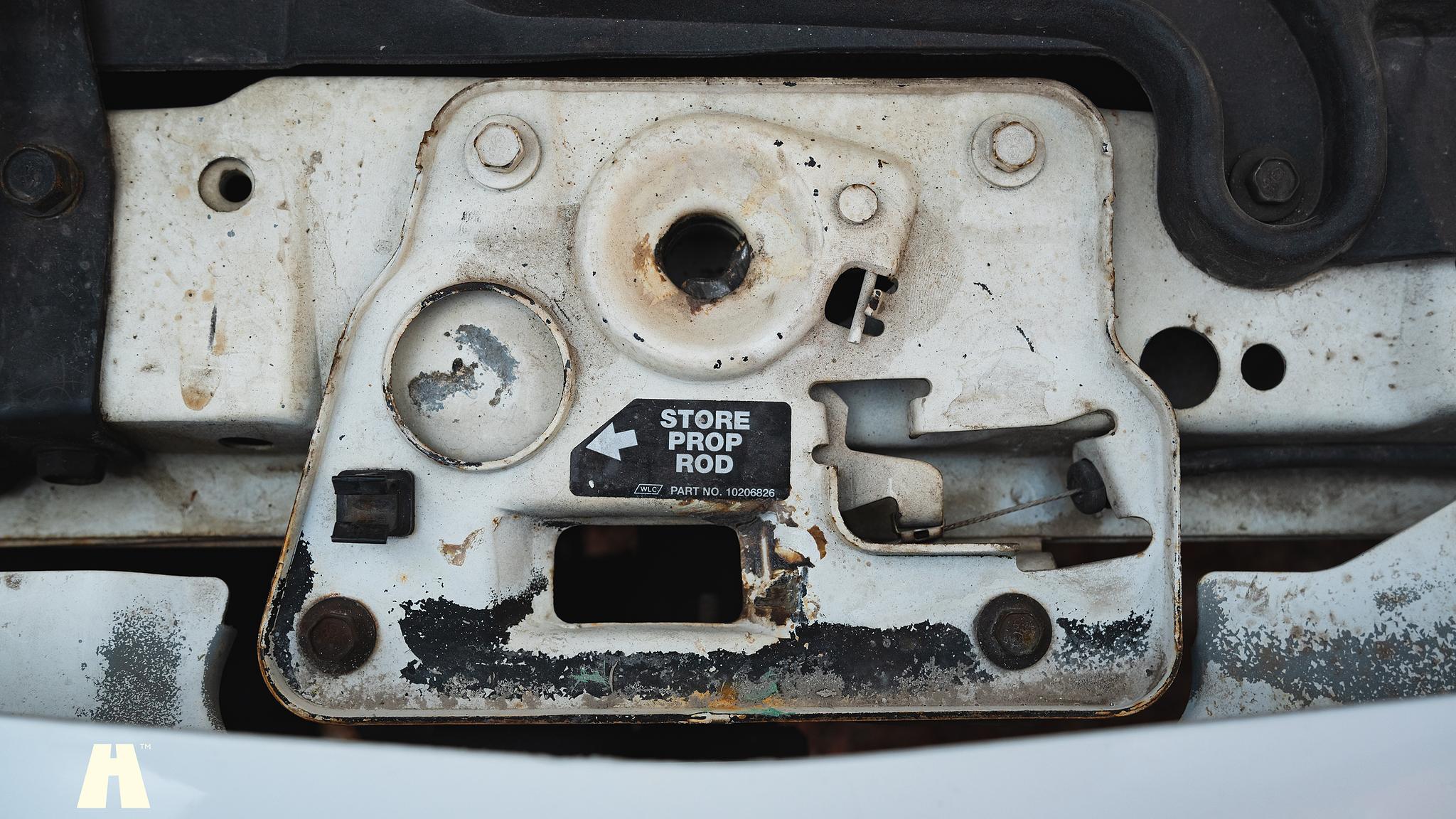 Image of 1994 Oldsmobile Cutlass Ciera Sedan 3.1 mechanics (38)