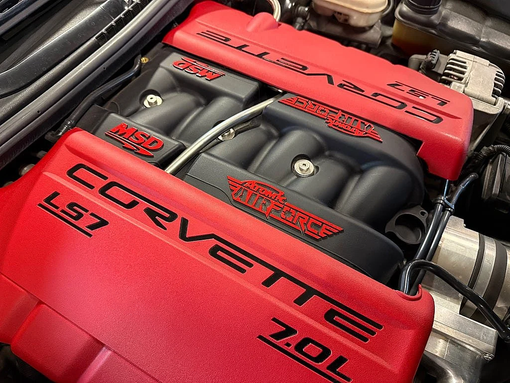 Bild von 2006 Chevrolet Corvette (25)