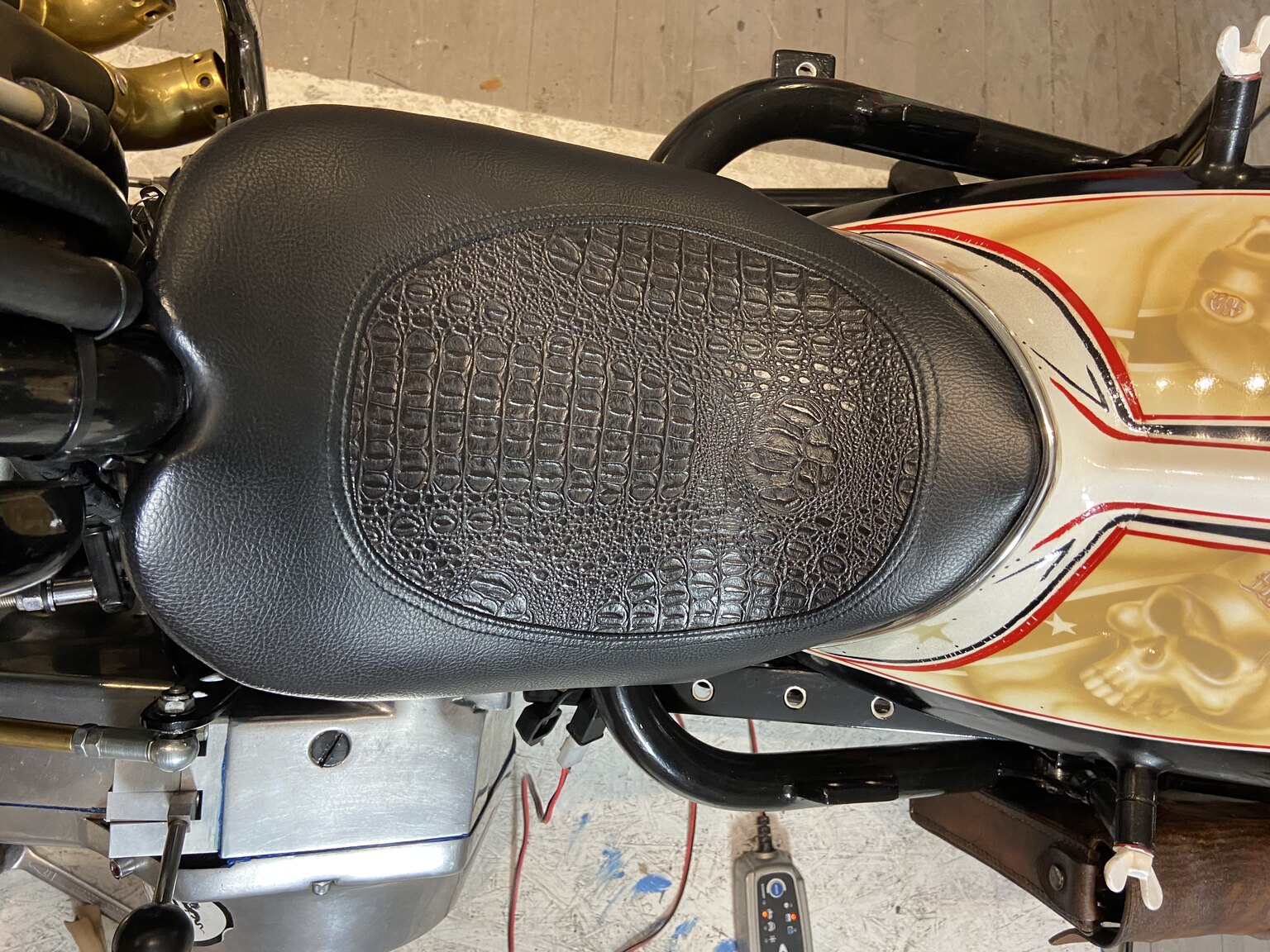 Exterior image of 2023 Harley-Davidson Soultrain Belle (62)