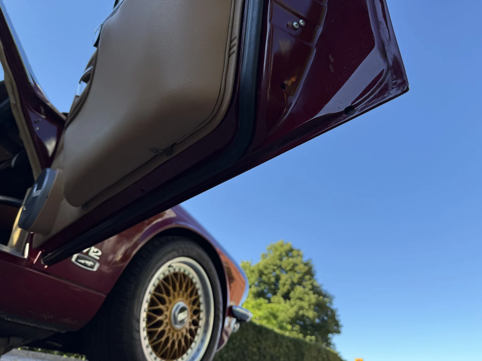 Interiörbild 1970 Jaguar XJ12 Performance (54)