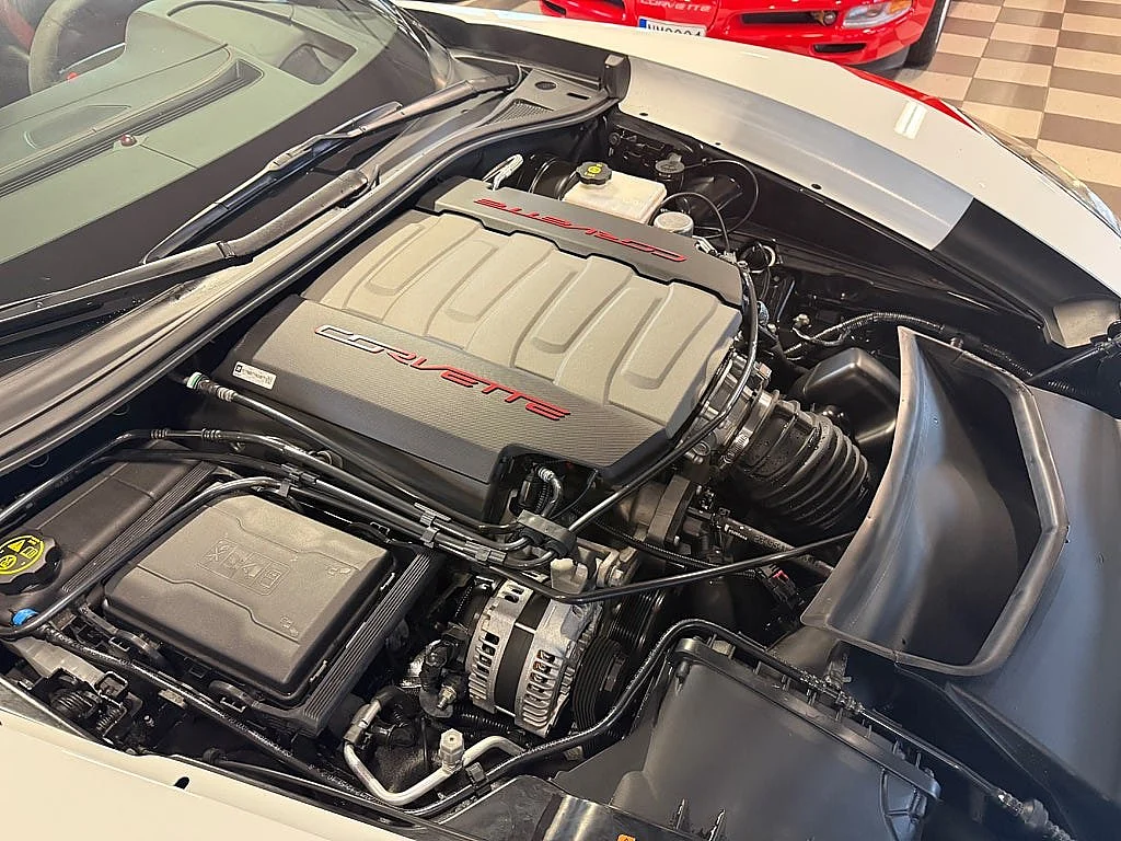 Bild von 2017 Chevrolet Corvette (27)