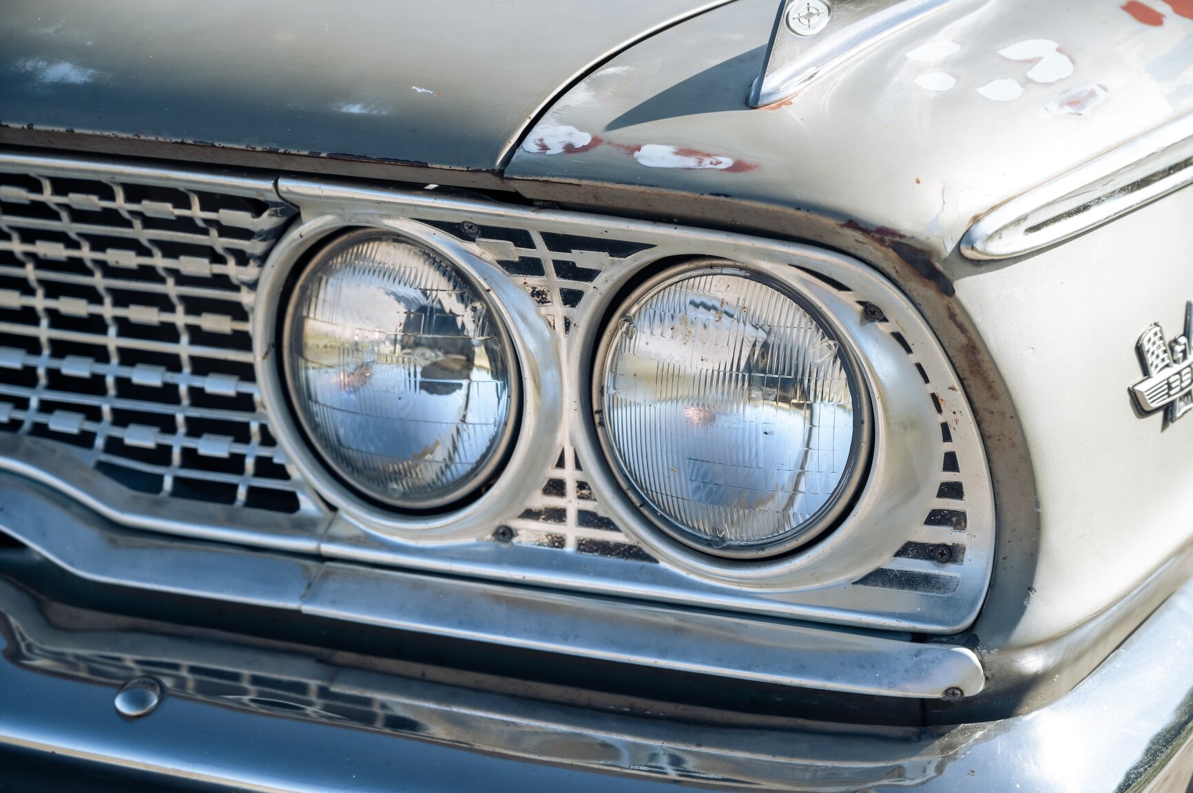 Exteriörbild på 1963 Ford Galaxie 500/XL