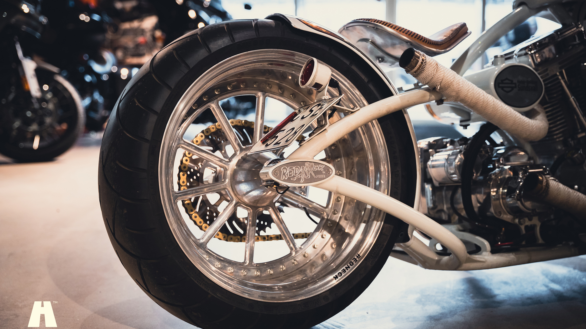 Exteriörbild på 2010 Harley-Davidson Kopteri