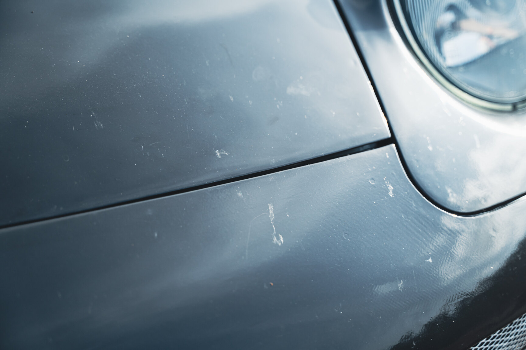 Exteriörbild på 1973 Porsche 911 SFRO