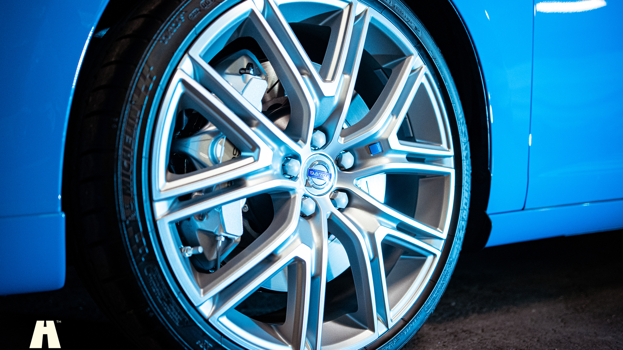 Aussenfoto 2017 Volvo V60 Polestar T6