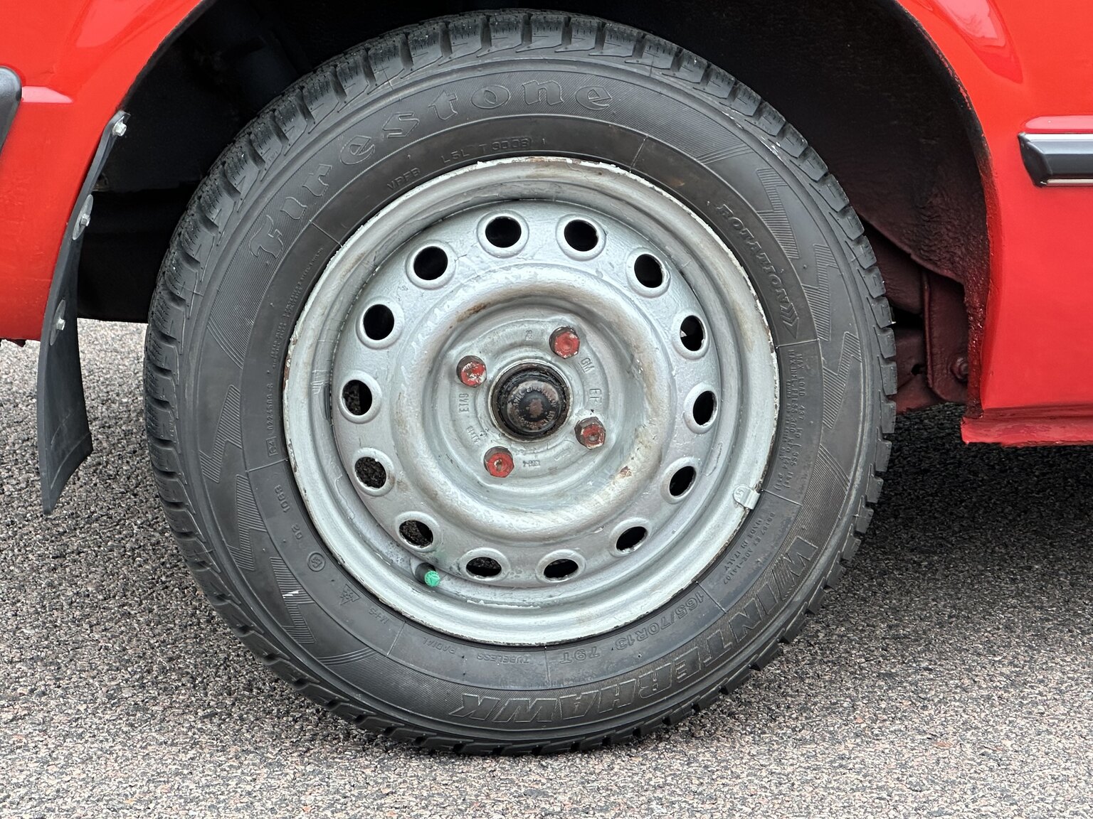 Exterior image of 1983 Opel Kadett (53)